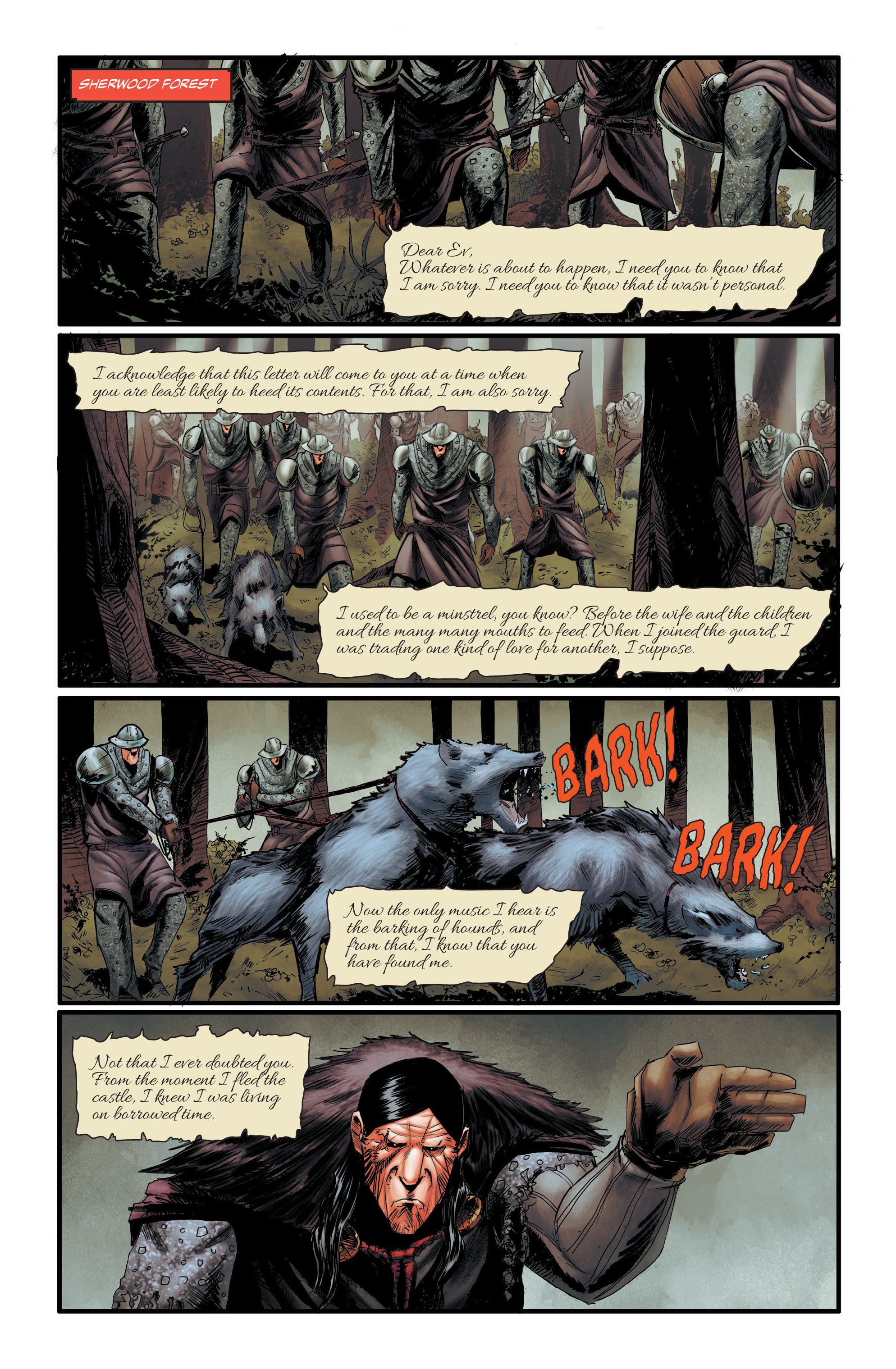 Read online Nottingham (2021) comic -  Issue #3 - 3