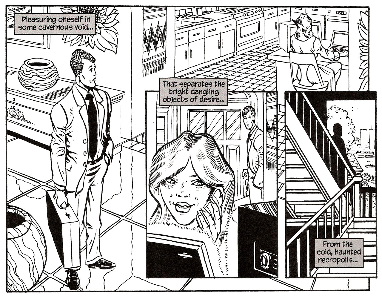 Read online Can't Get No comic -  Issue # TPB - 10