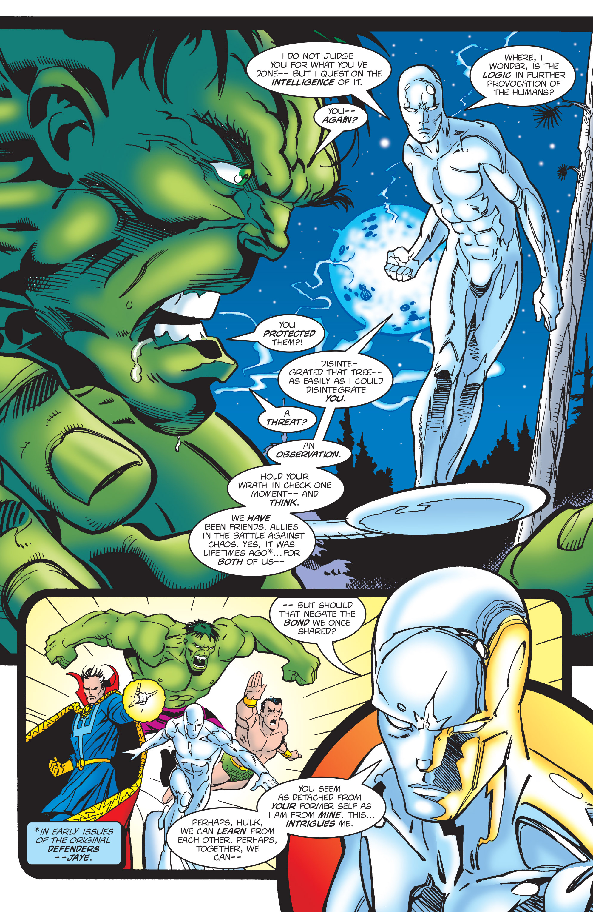 Read online Silver Surfer Epic Collection comic -  Issue # TPB 13 (Part 1) - 64