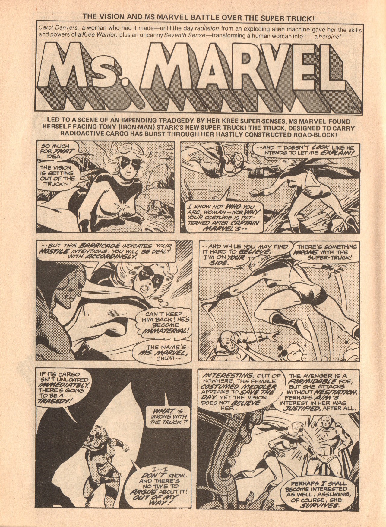 Read online Marvel Team-Up (1980) comic -  Issue #3 - 12