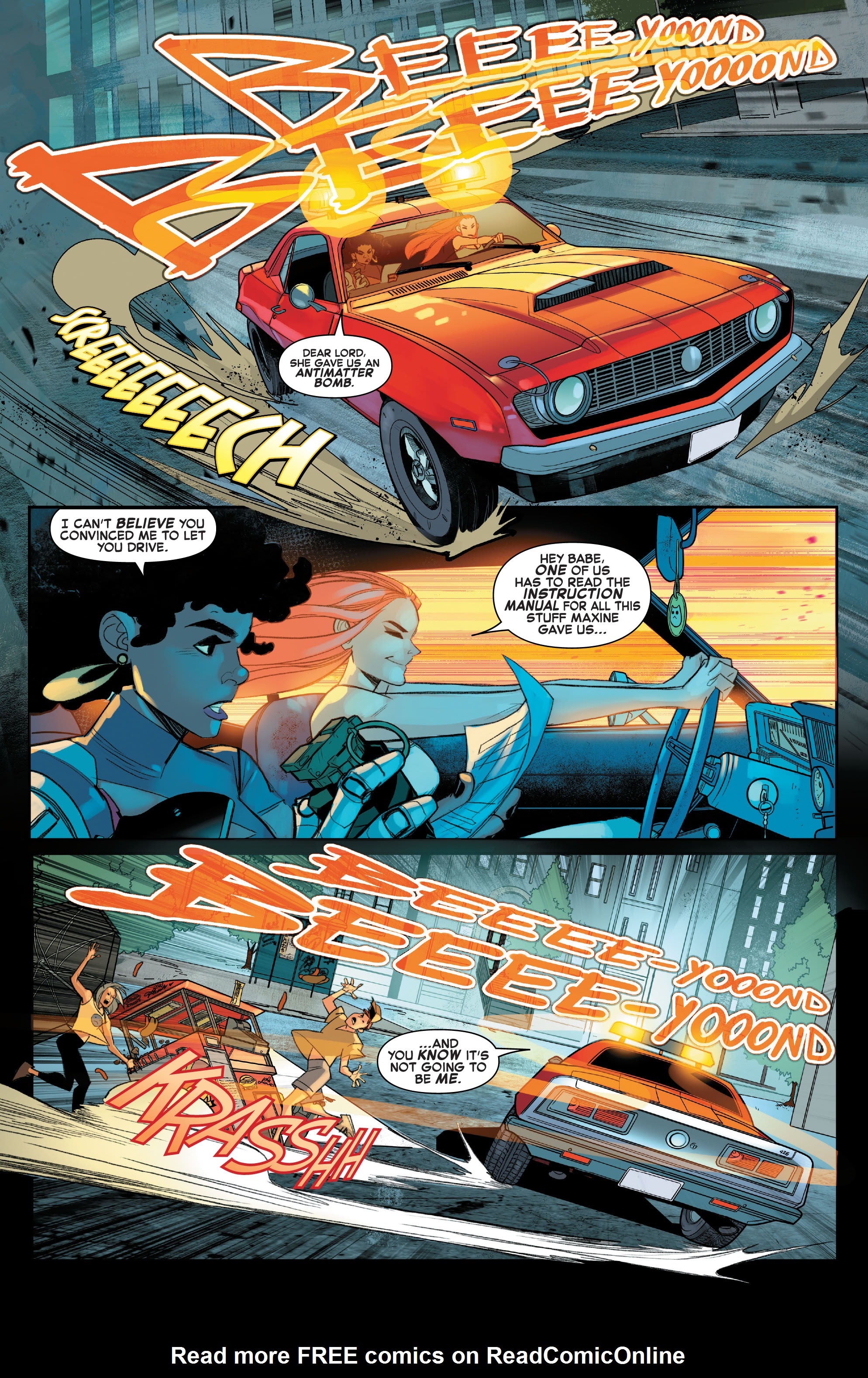 Read online The Amazing Spider-Man (2018) comic -  Issue #78.BEY - 12