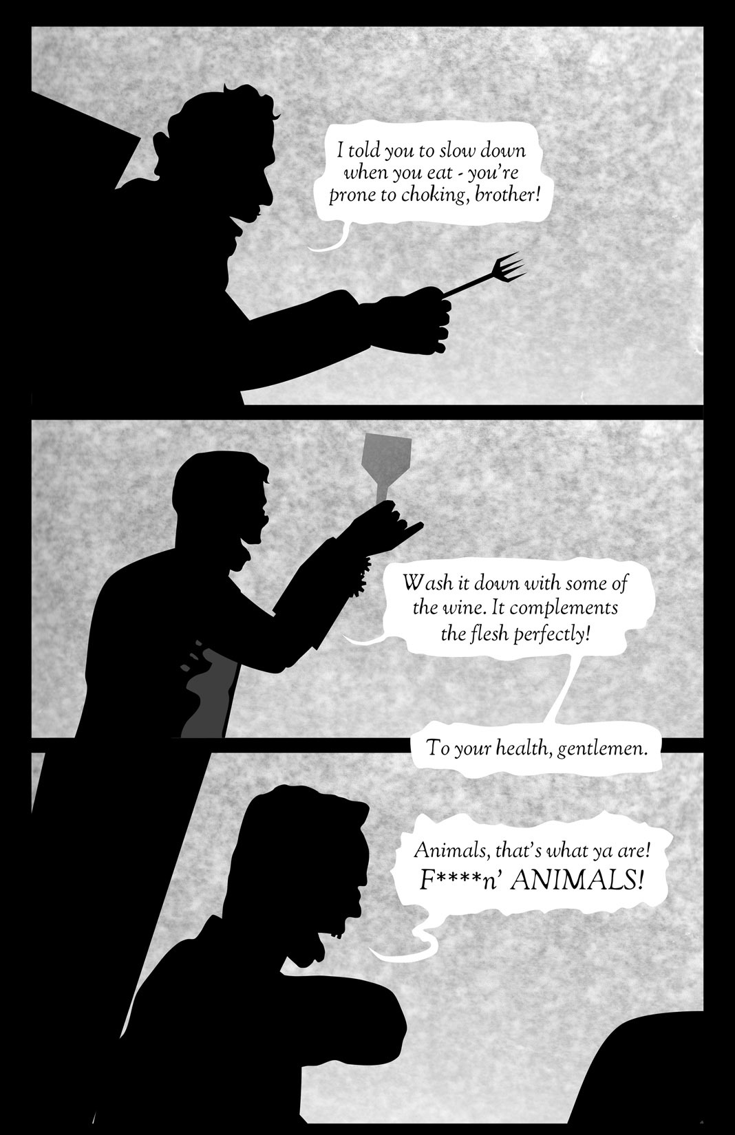 Read online Bloody Dreadful comic -  Issue #6 - 27