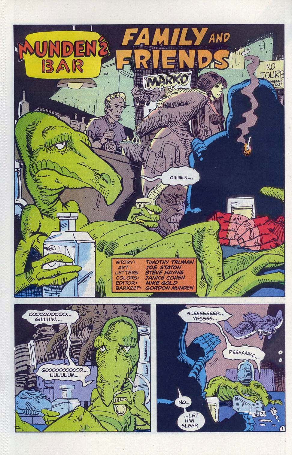 Read online Grimjack comic -  Issue #5 - 22