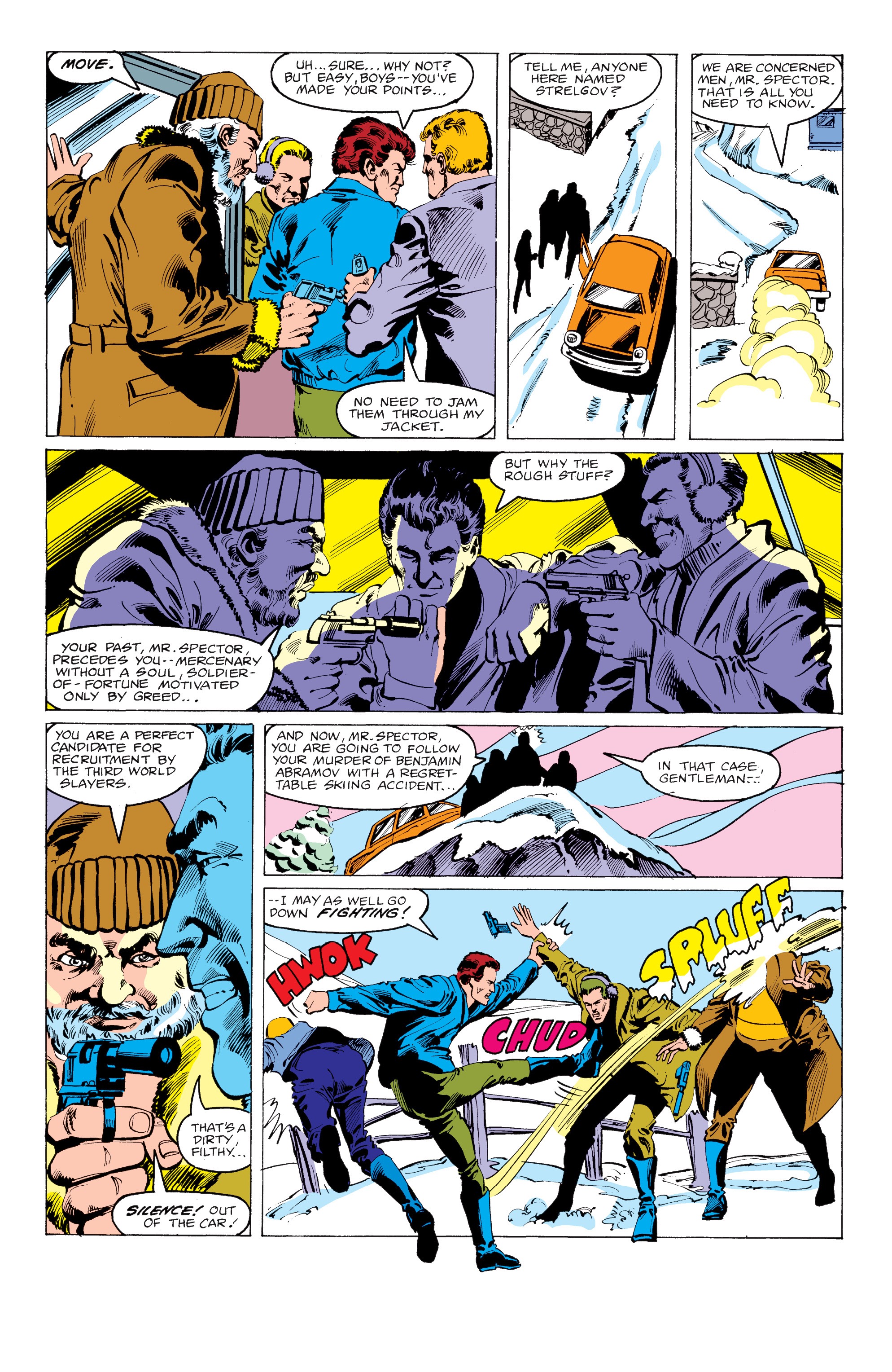 Read online Moon Knight Omnibus comic -  Issue # TPB 1 (Part 9) - 47