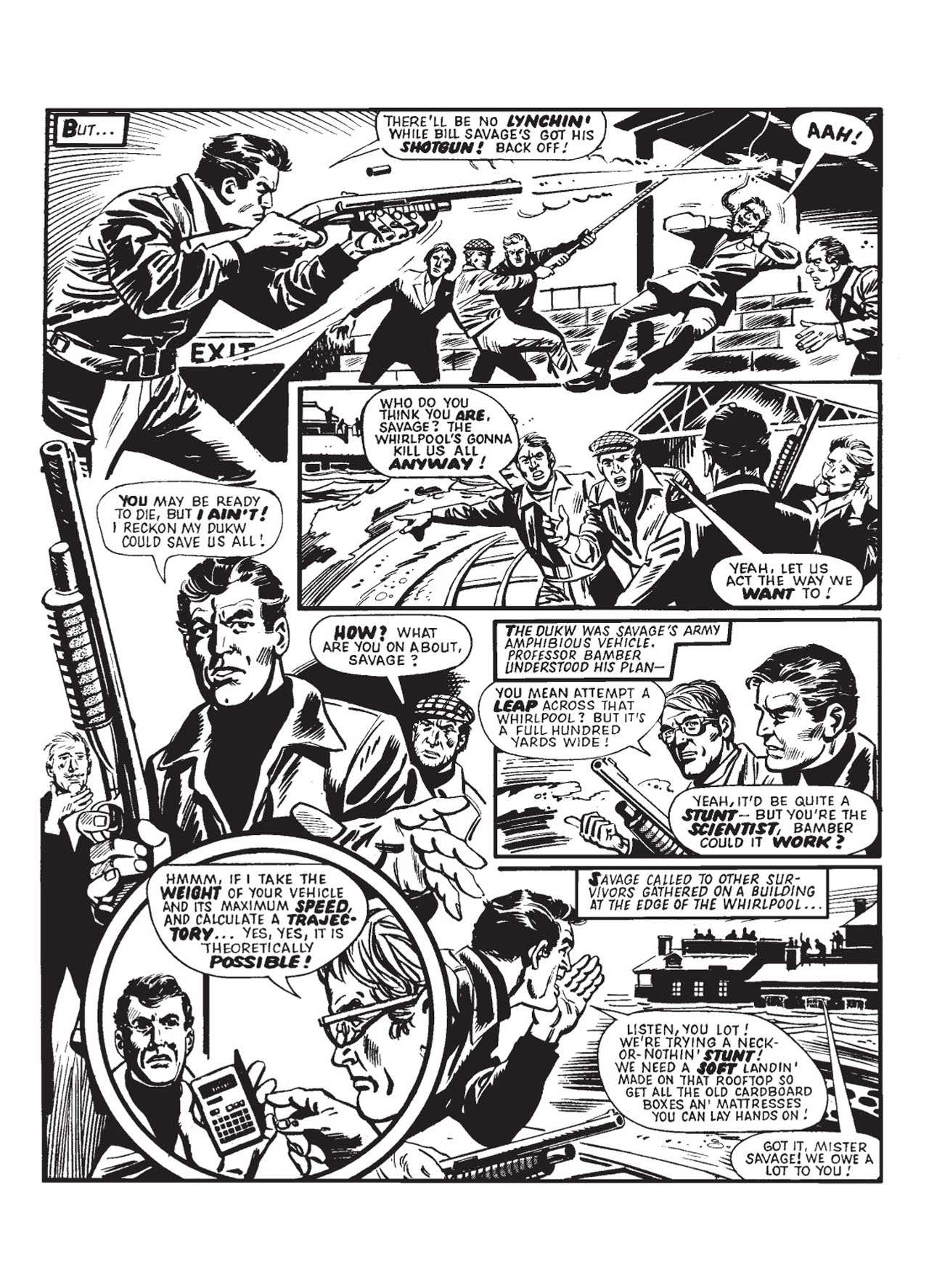 Read online Judge Dredd Megazine (Vol. 5) comic -  Issue #331 - 114