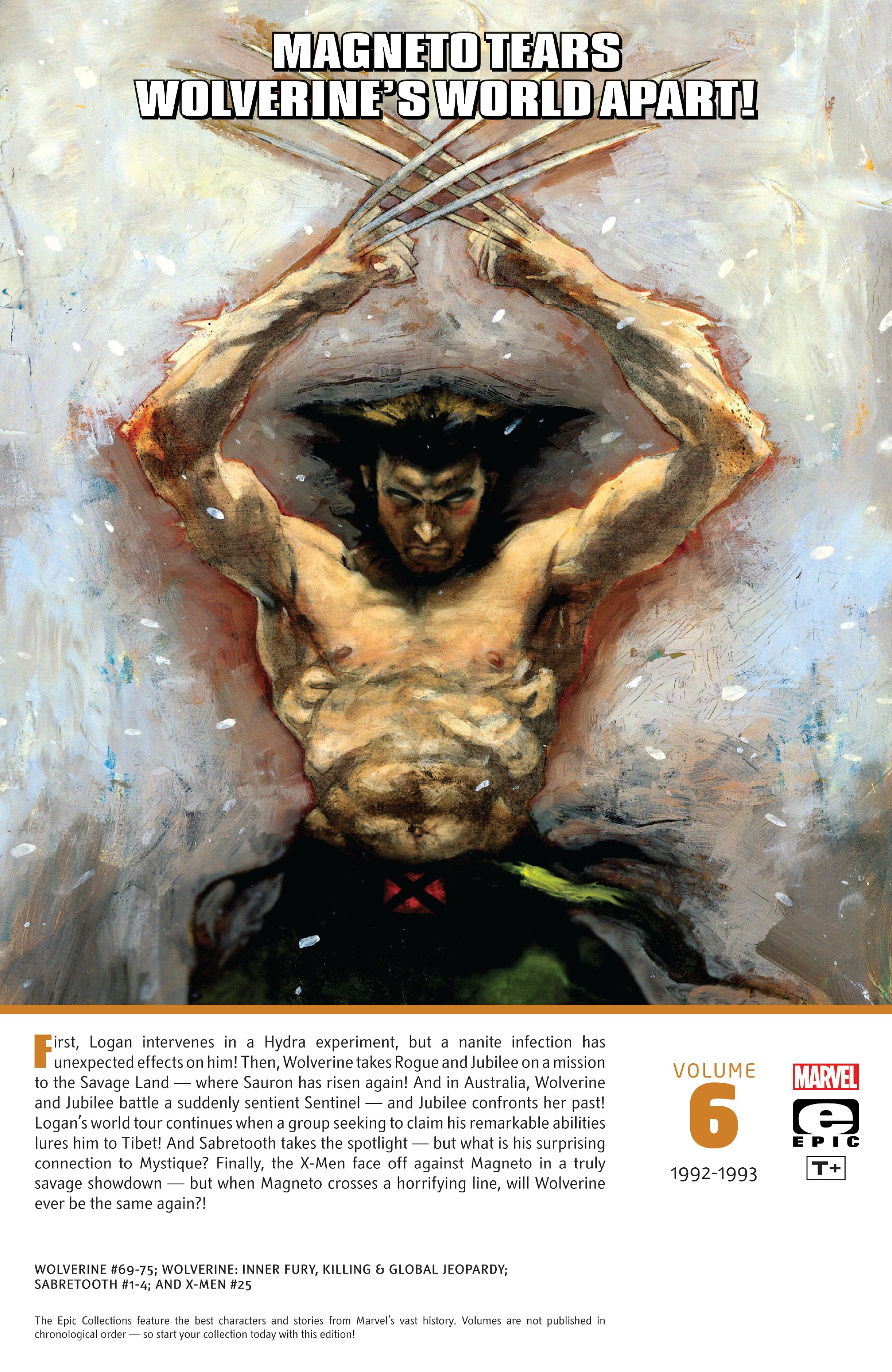 Read online Wolverine Epic Collection: Blood Debt comic -  Issue #Wolverine Epic Collection TPB 6 (Part 5) - 60