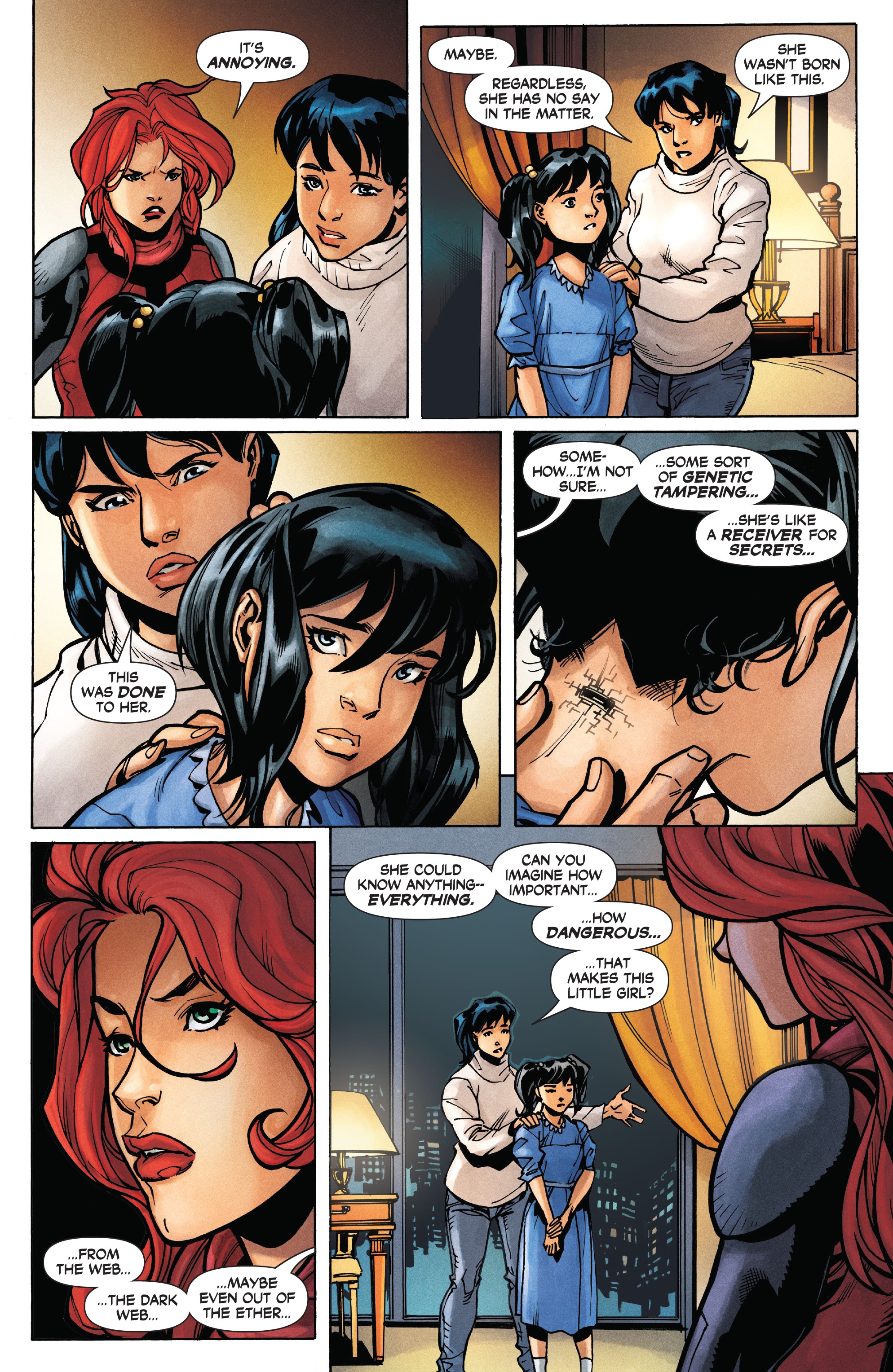Read online Roku comic -  Issue # _TPB - 31