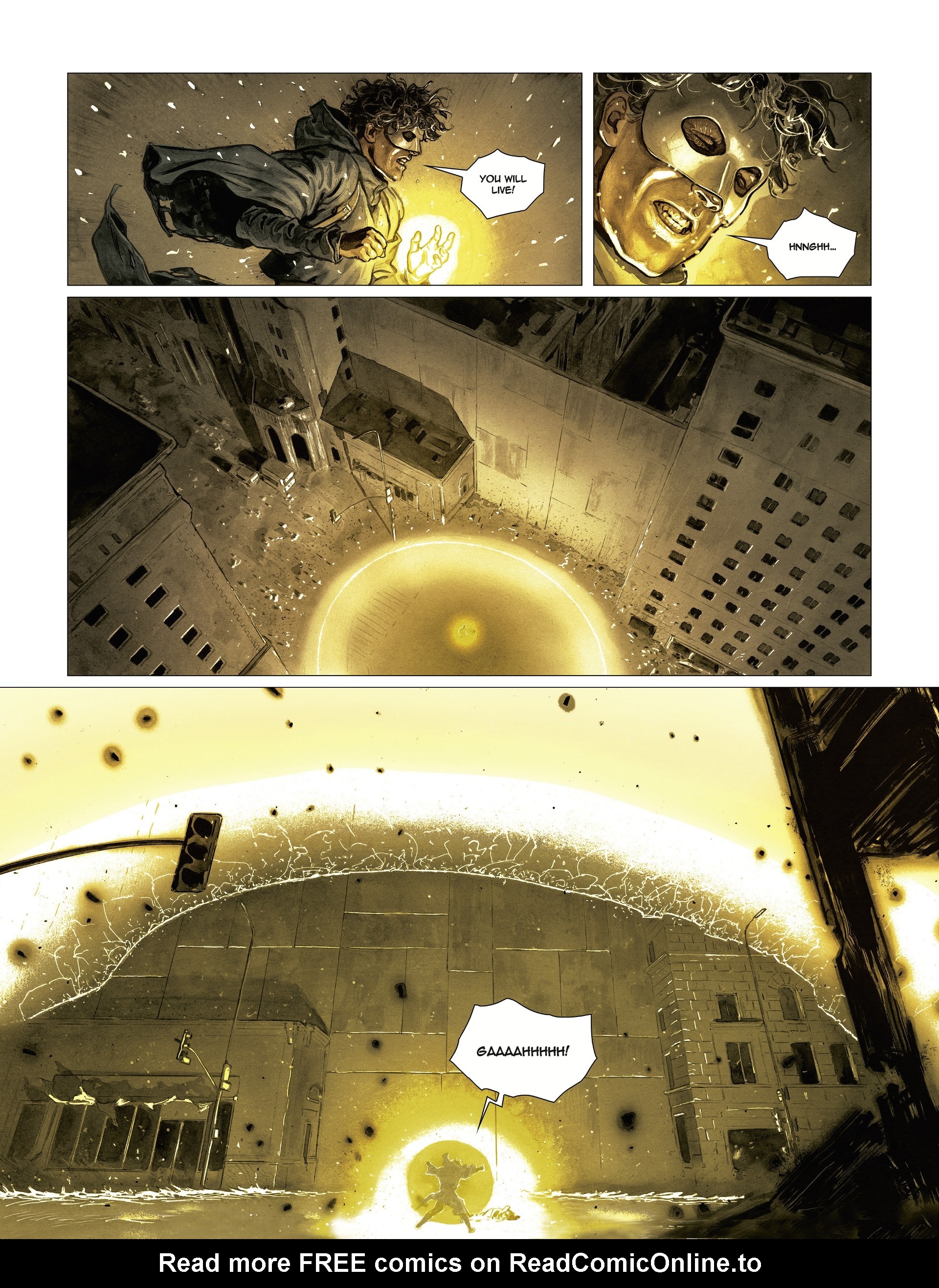 Read online Elecboy comic -  Issue #4 - 16