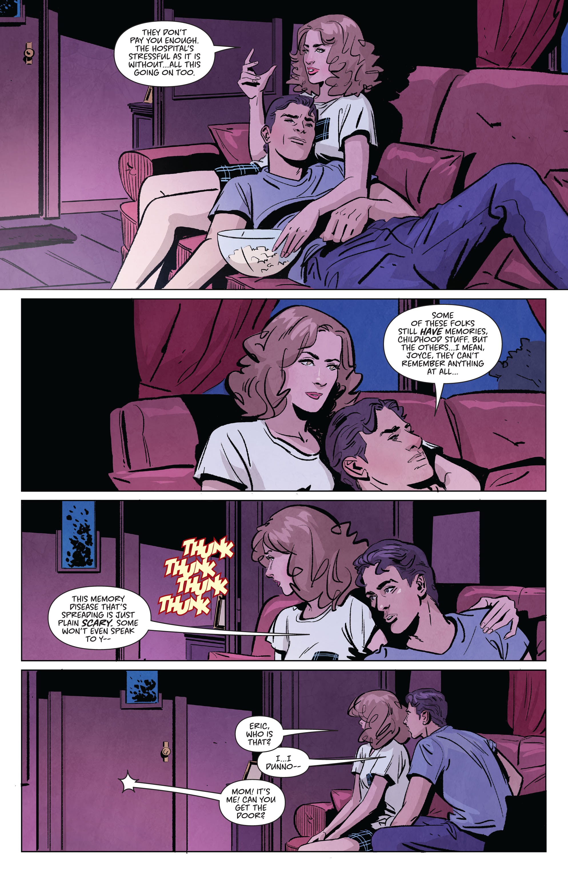 Read online Buffy the Vampire Slayer comic -  Issue #31 - 12