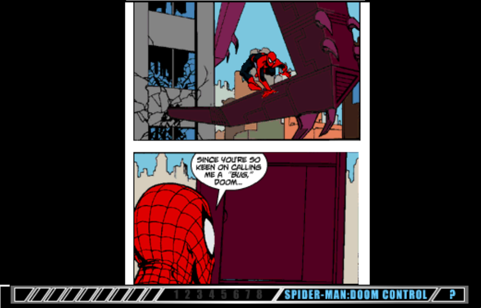 Read online Spider-Man: Doom Control comic -  Issue #0 - 54