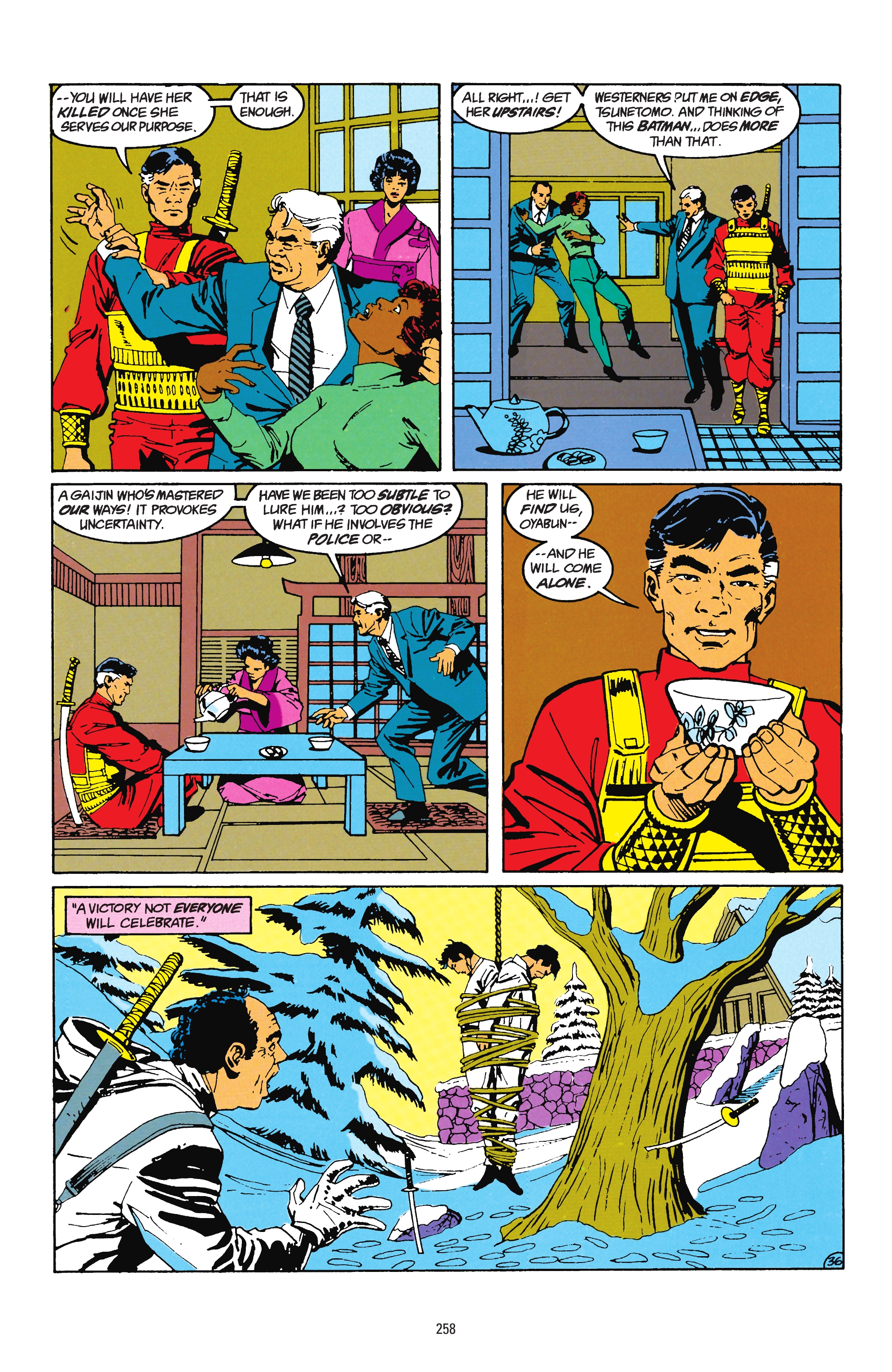 Read online Batman: The Dark Knight Detective comic -  Issue # TPB 5 (Part 3) - 58