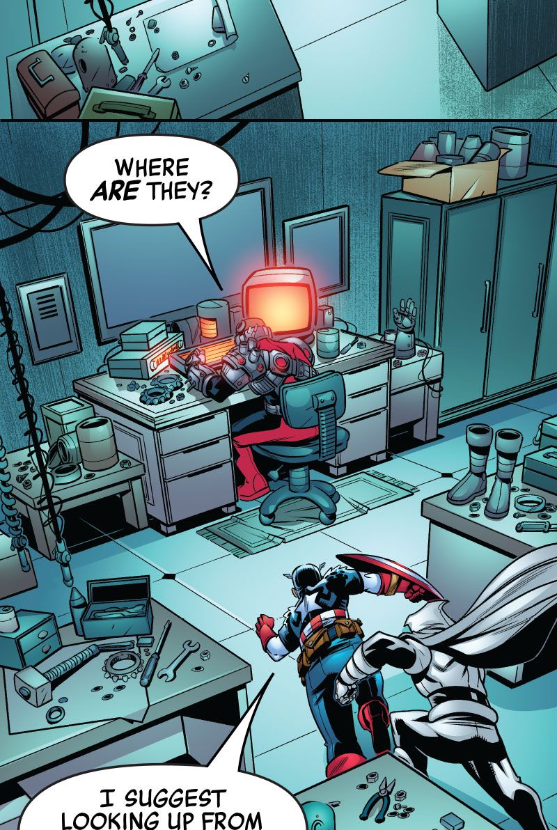 Read online Avengers Unlimited: Infinity Comic comic -  Issue #64 - 25
