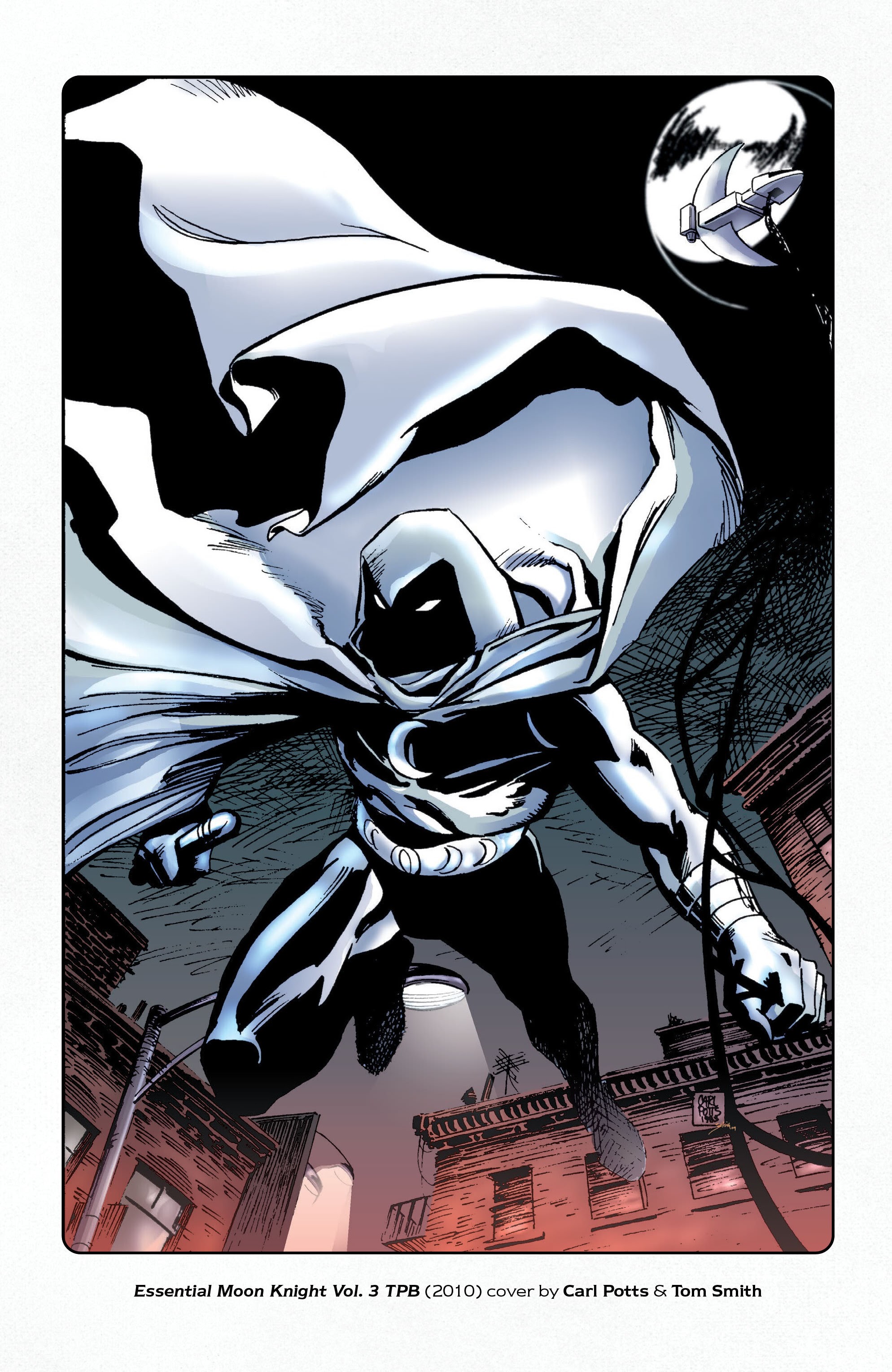Read online Moon Knight Omnibus comic -  Issue # TPB 2 (Part 10) - 45