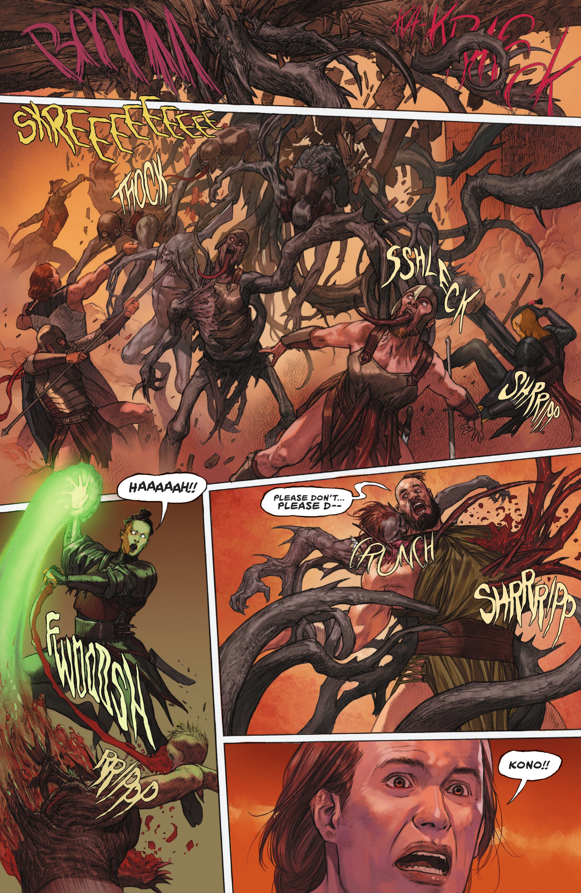 Read online The Fellspyre Chronicles comic -  Issue # TPB (Part 1) - 35