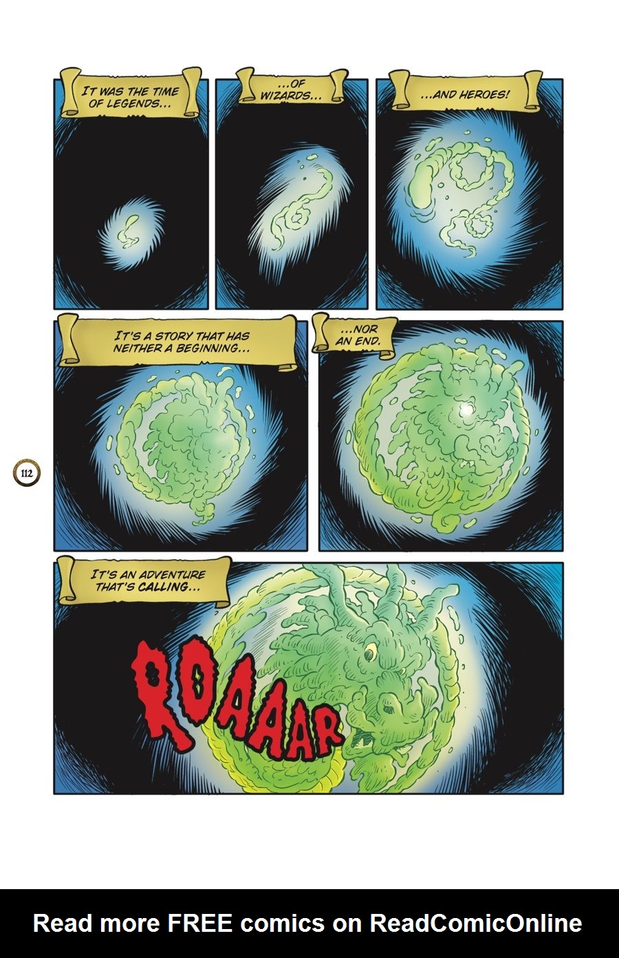 Read online Wizards of Mickey (2020) comic -  Issue # TPB 6 (Part 2) - 13