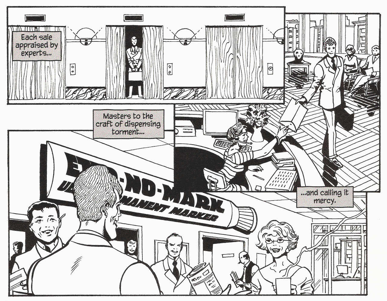 Read online Can't Get No comic -  Issue # TPB - 16