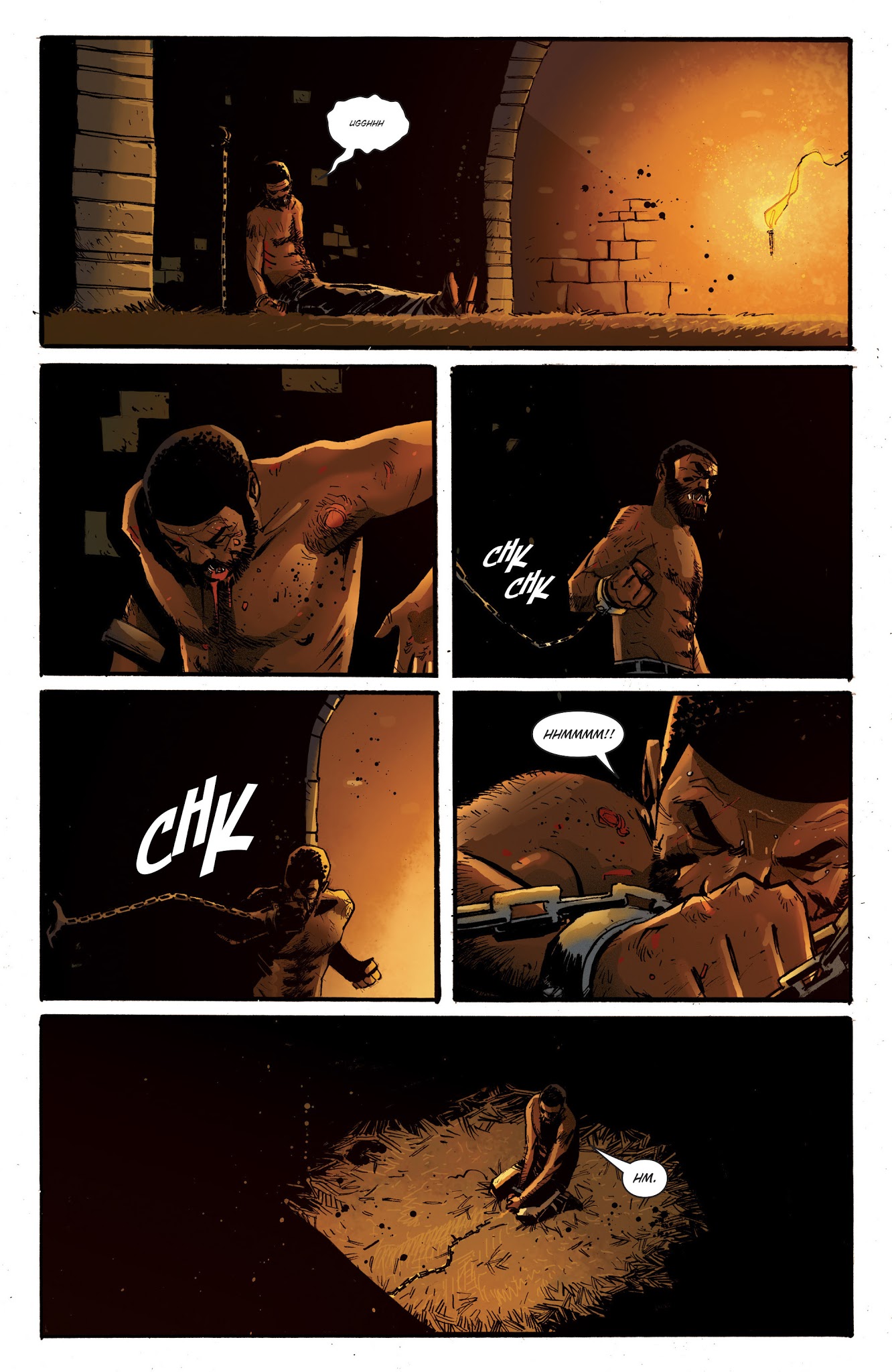 Read online Nailbiter comic -  Issue # _TPB 6 - 59