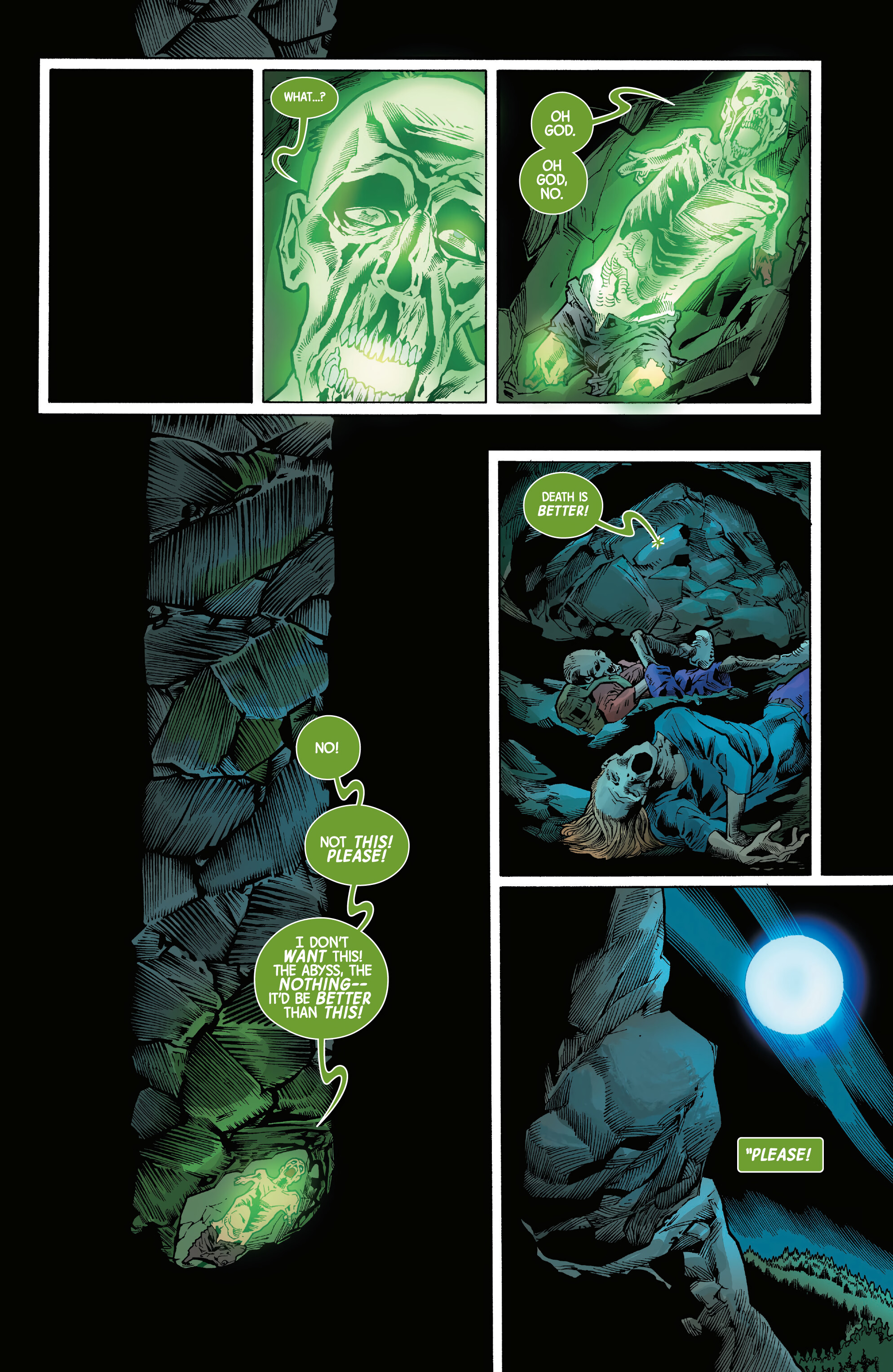 Read online Immortal Hulk Omnibus comic -  Issue # TPB (Part 1) - 65