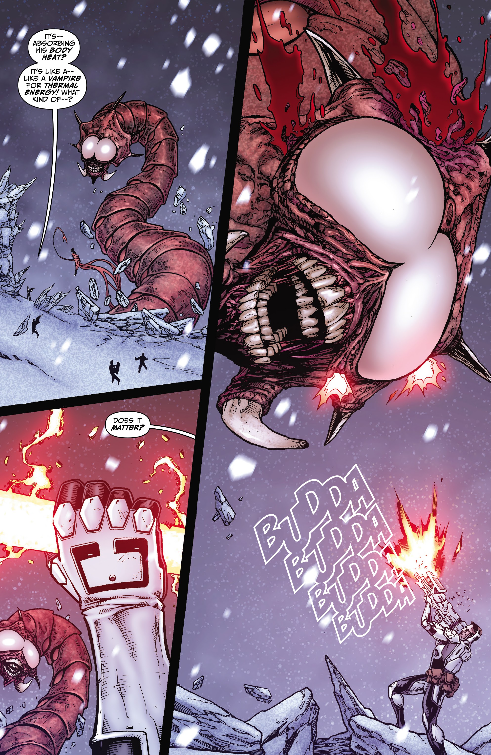 Read online Shadow Walk comic -  Issue # TPB - 50