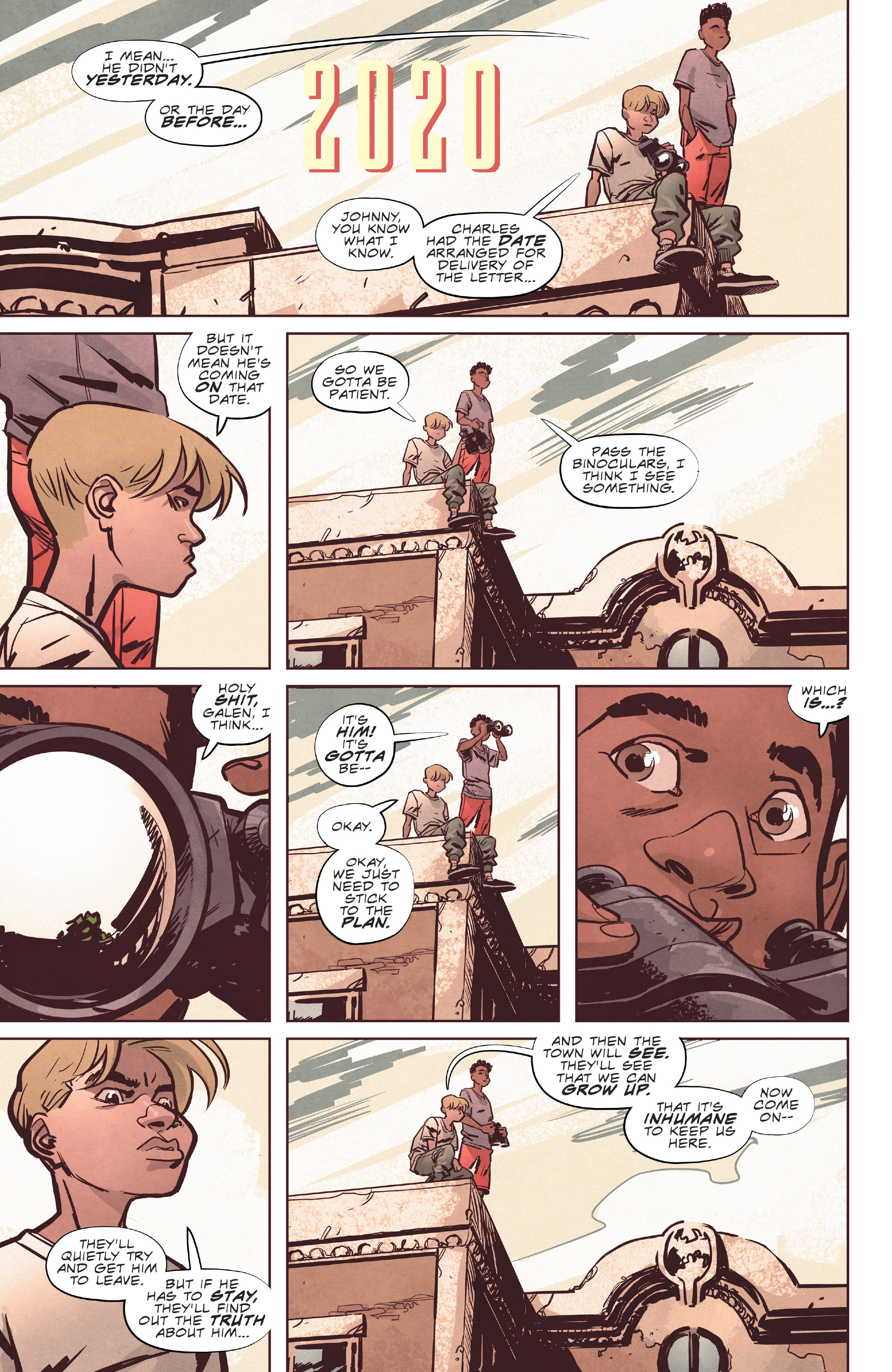 Read online Stillwater by Zdarsky & Pérez comic -  Issue #10 - 6