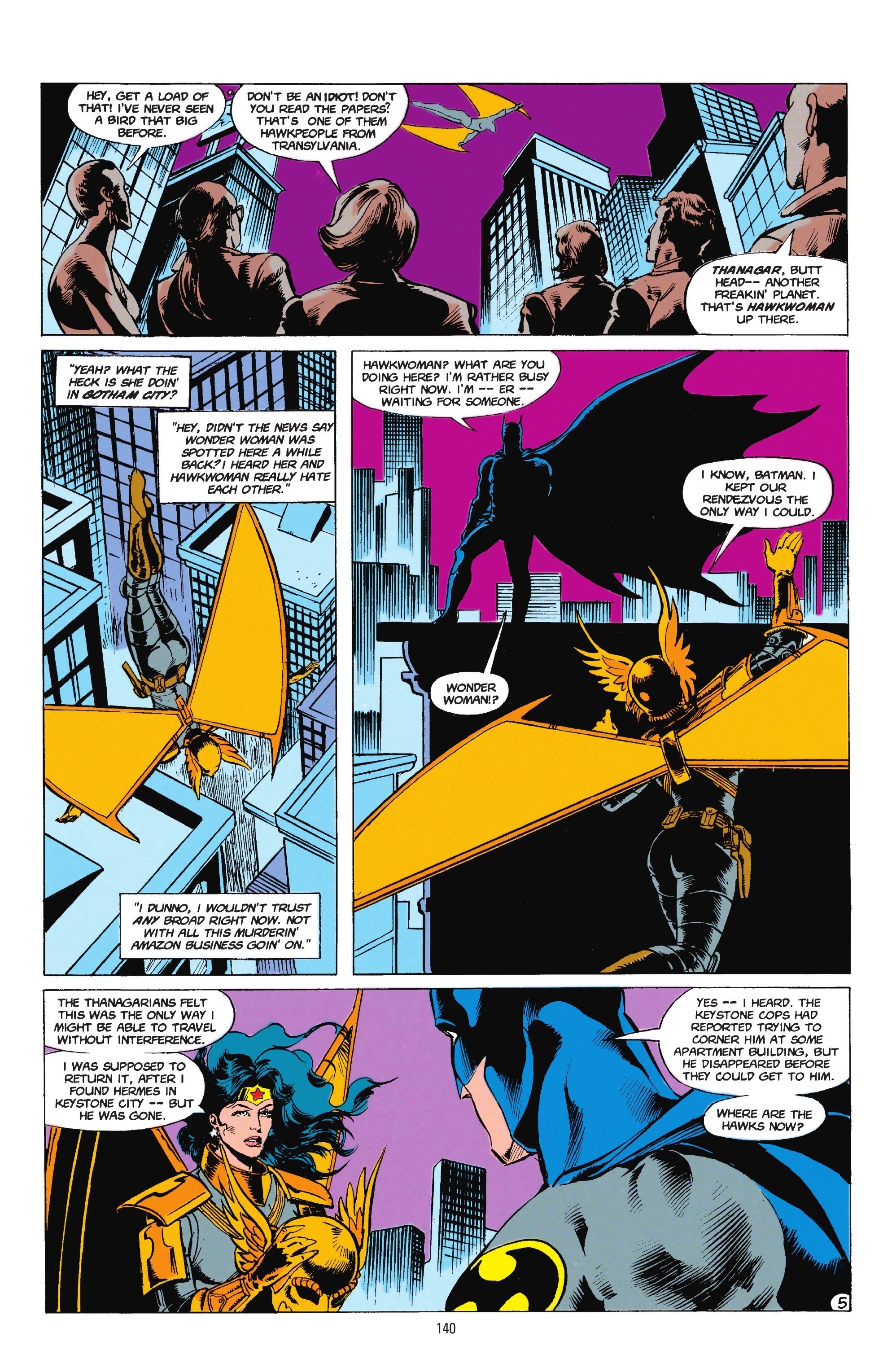 Read online Wonder Woman By George Pérez comic -  Issue # TPB 6 (Part 2) - 37