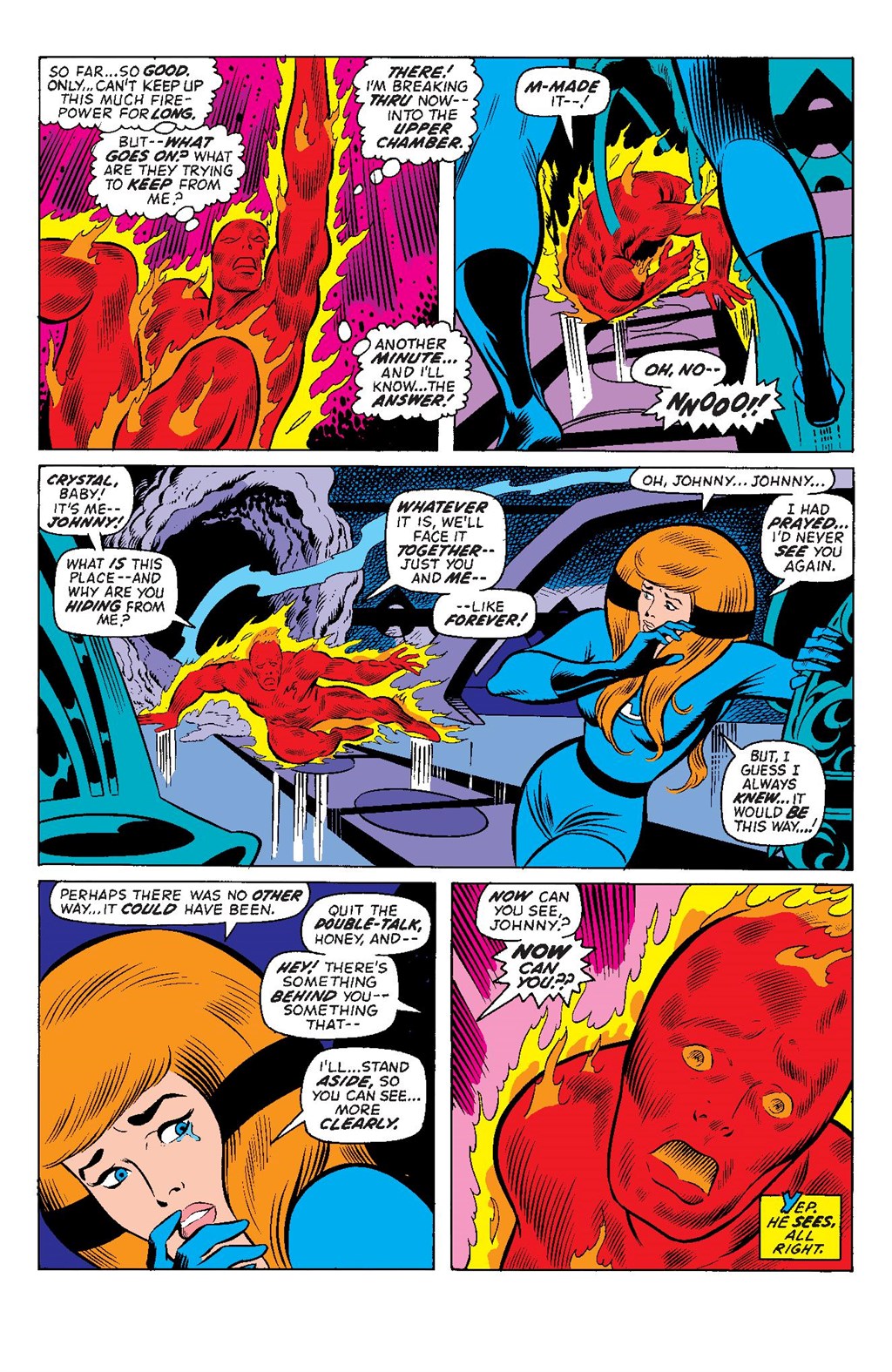Read online Fantastic Four Epic Collection comic -  Issue # Annihilus Revealed (Part 2) - 1