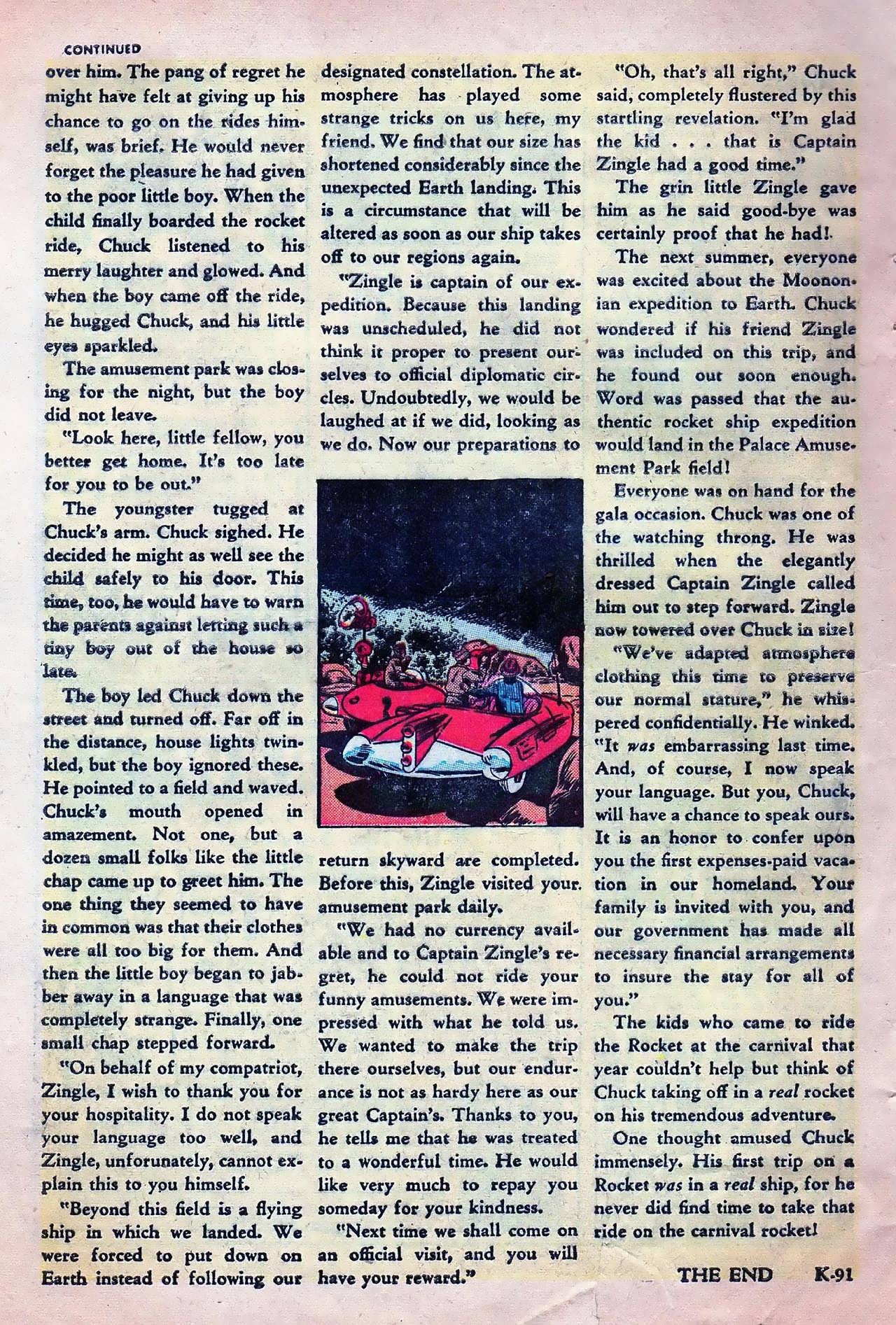 Read online World of Suspense comic -  Issue #3 - 28