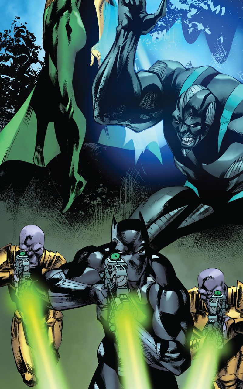 Read online Avengers United Infinity Comic comic -  Issue #9 - 15