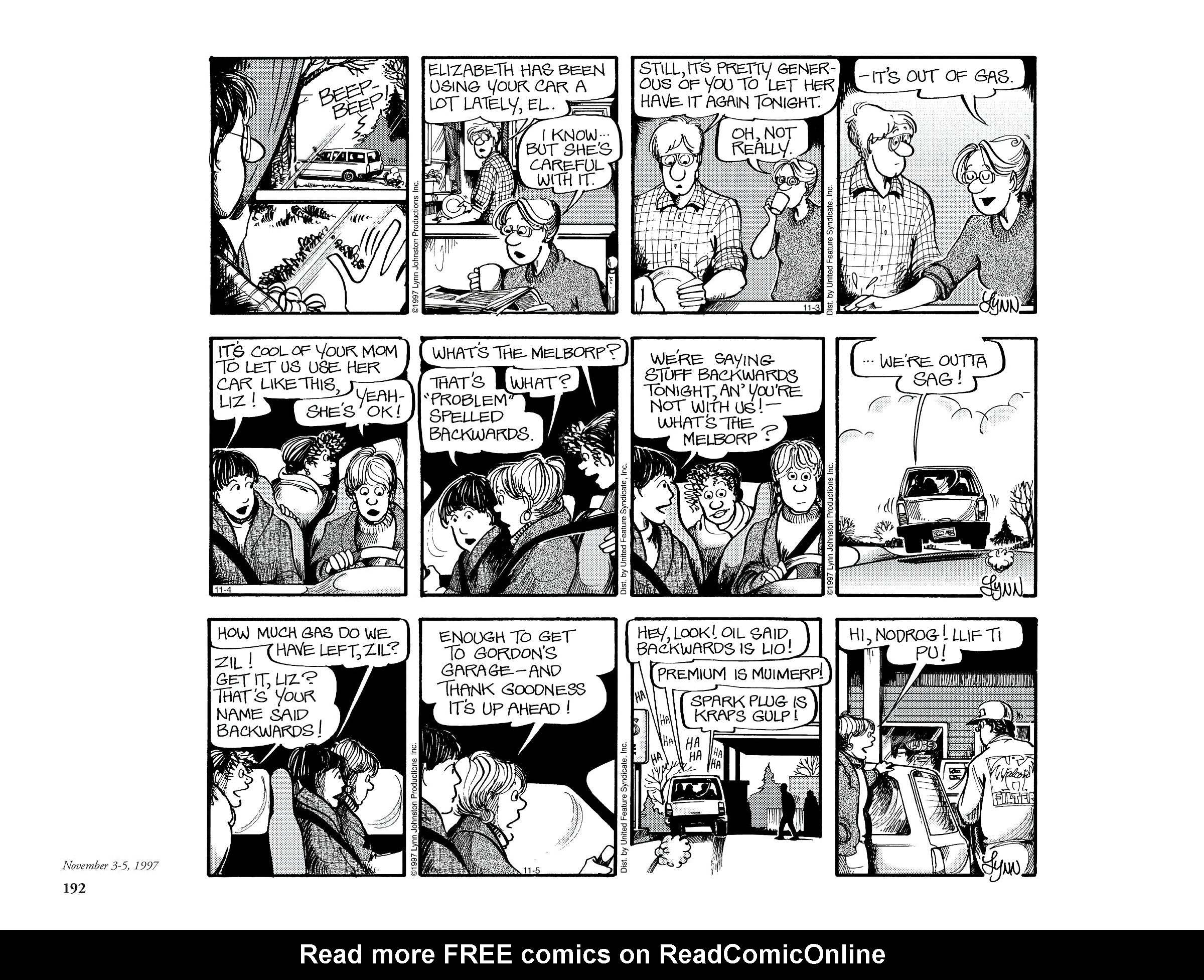 Read online For Better Or For Worse: The Complete Library comic -  Issue # TPB 6 (Part 2) - 93