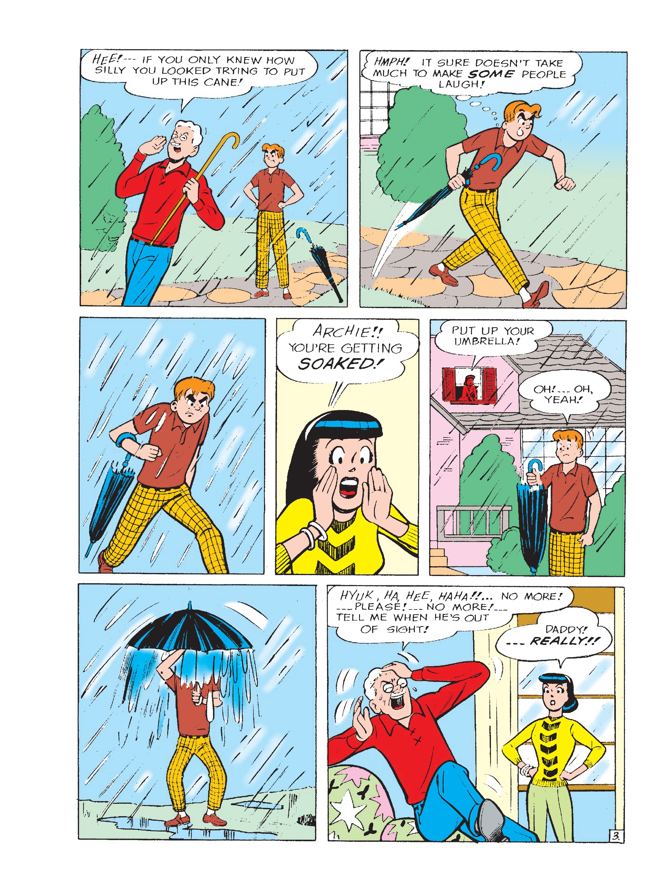 Read online Archie's Double Digest Magazine comic -  Issue #269 - 85