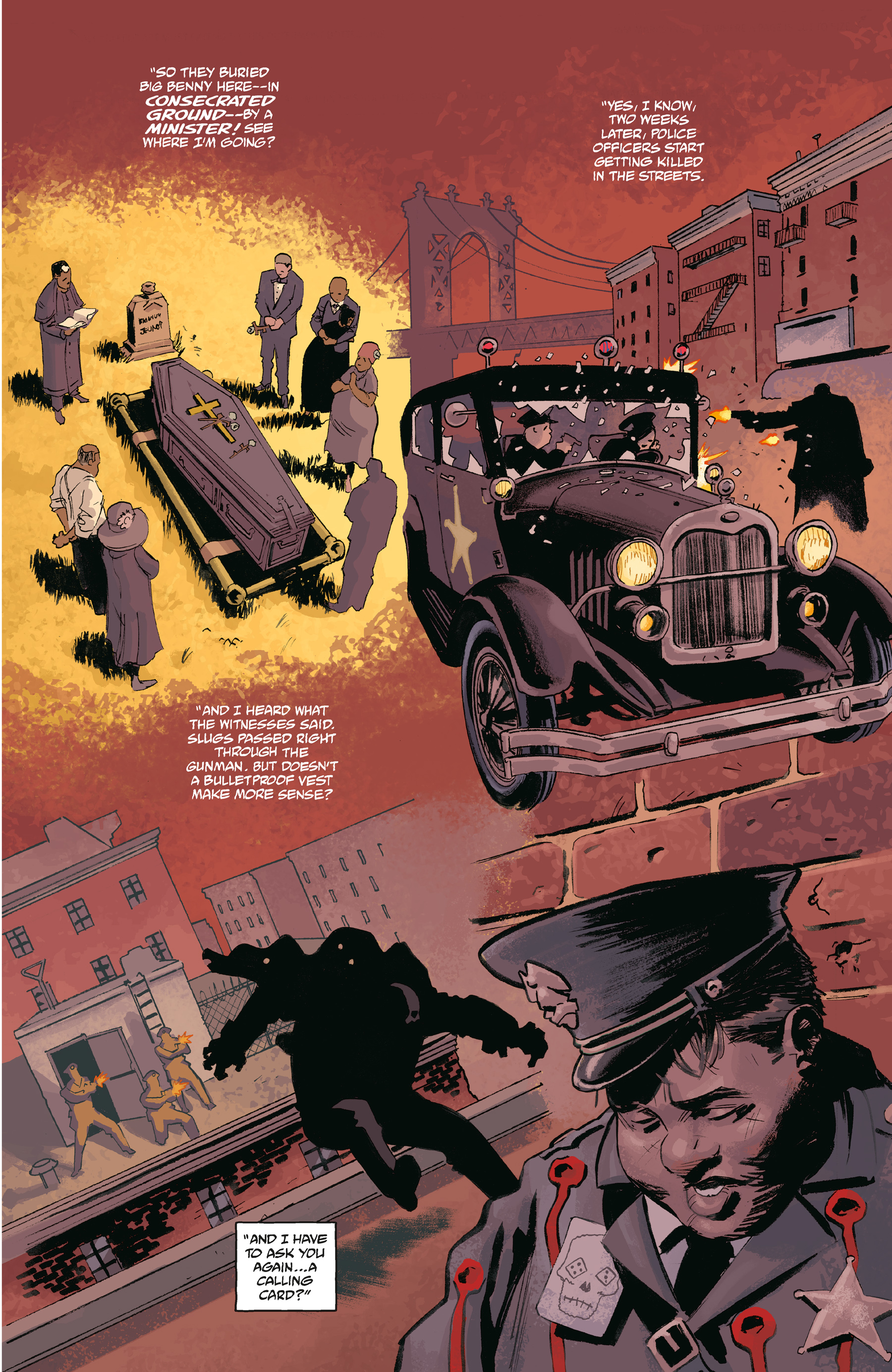 Read online Lobster Johnson Omnibus comic -  Issue # TPB 2 (Part 1) - 86