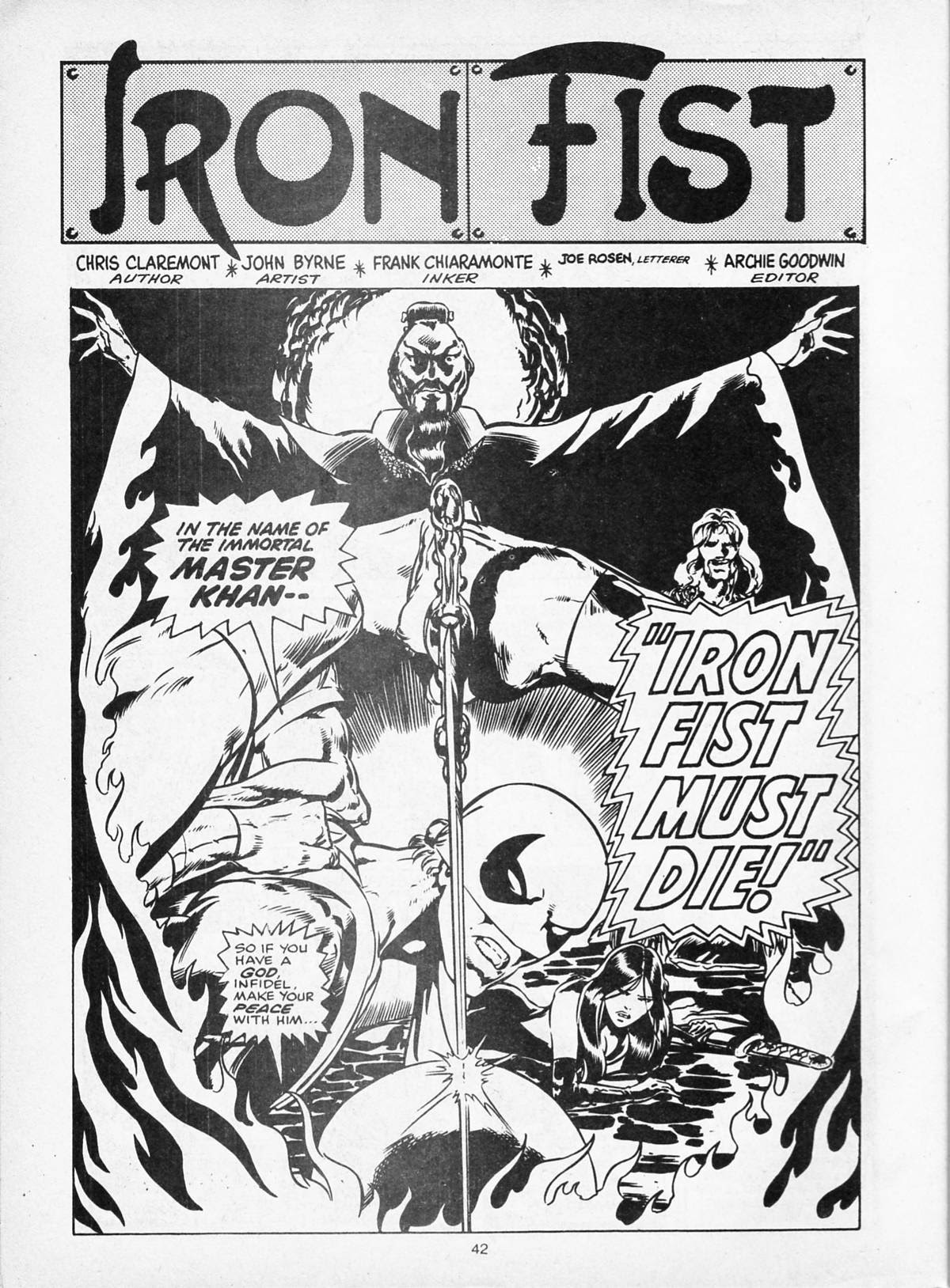 Read online Rampage Monthly comic -  Issue #45 - 42