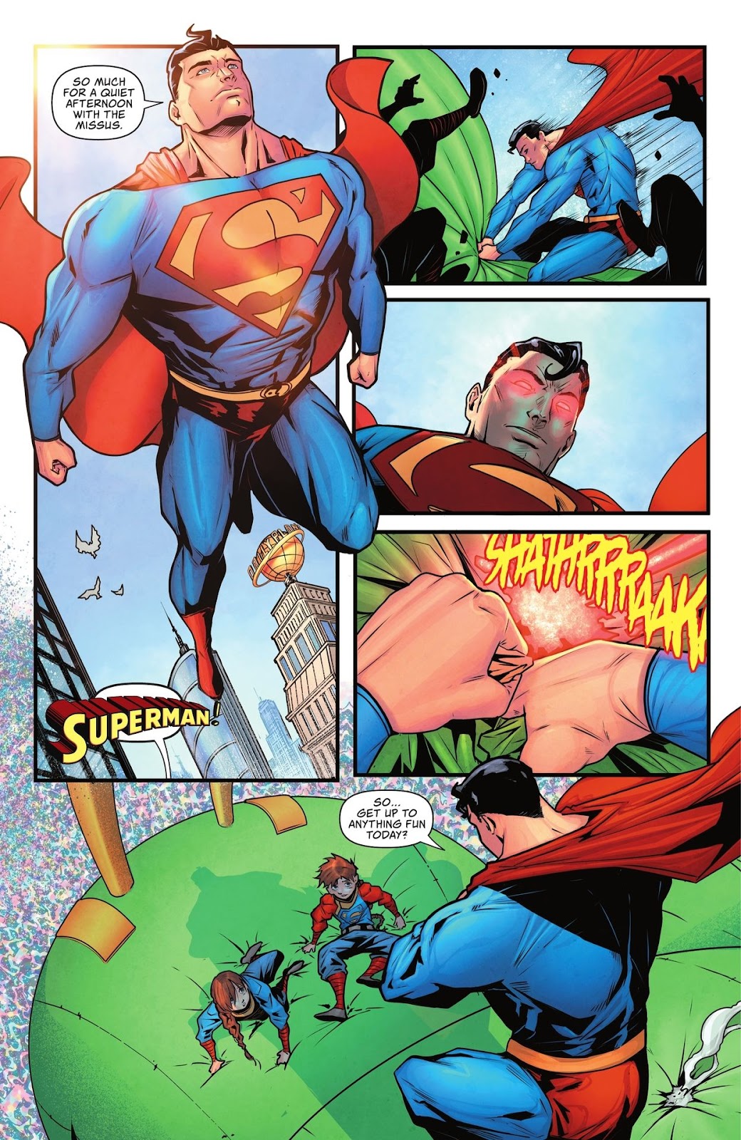 Action Comics (2016) issue 1058 - Page 41