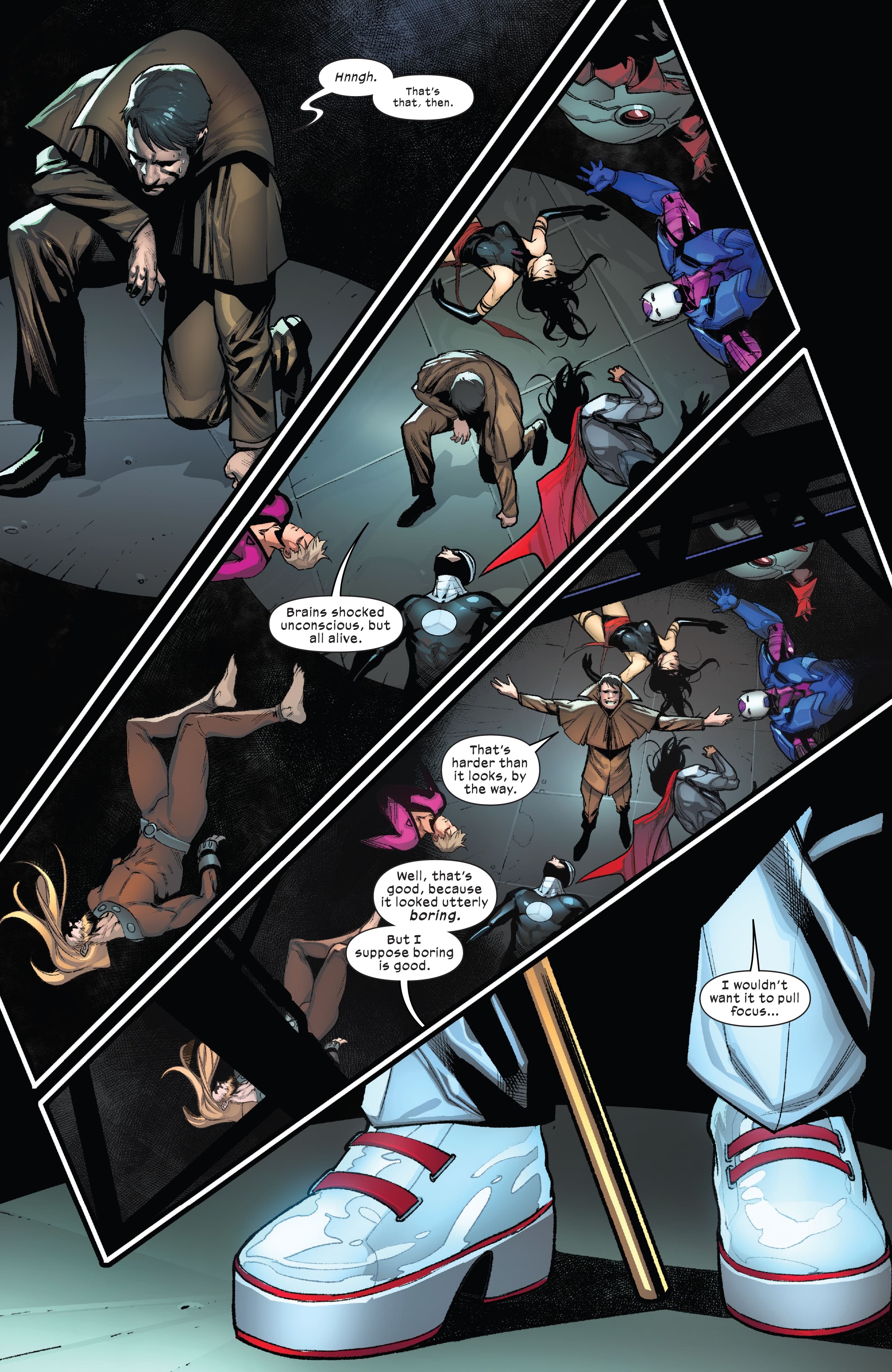 Read online Reign of X comic -  Issue # TPB 8 - 119