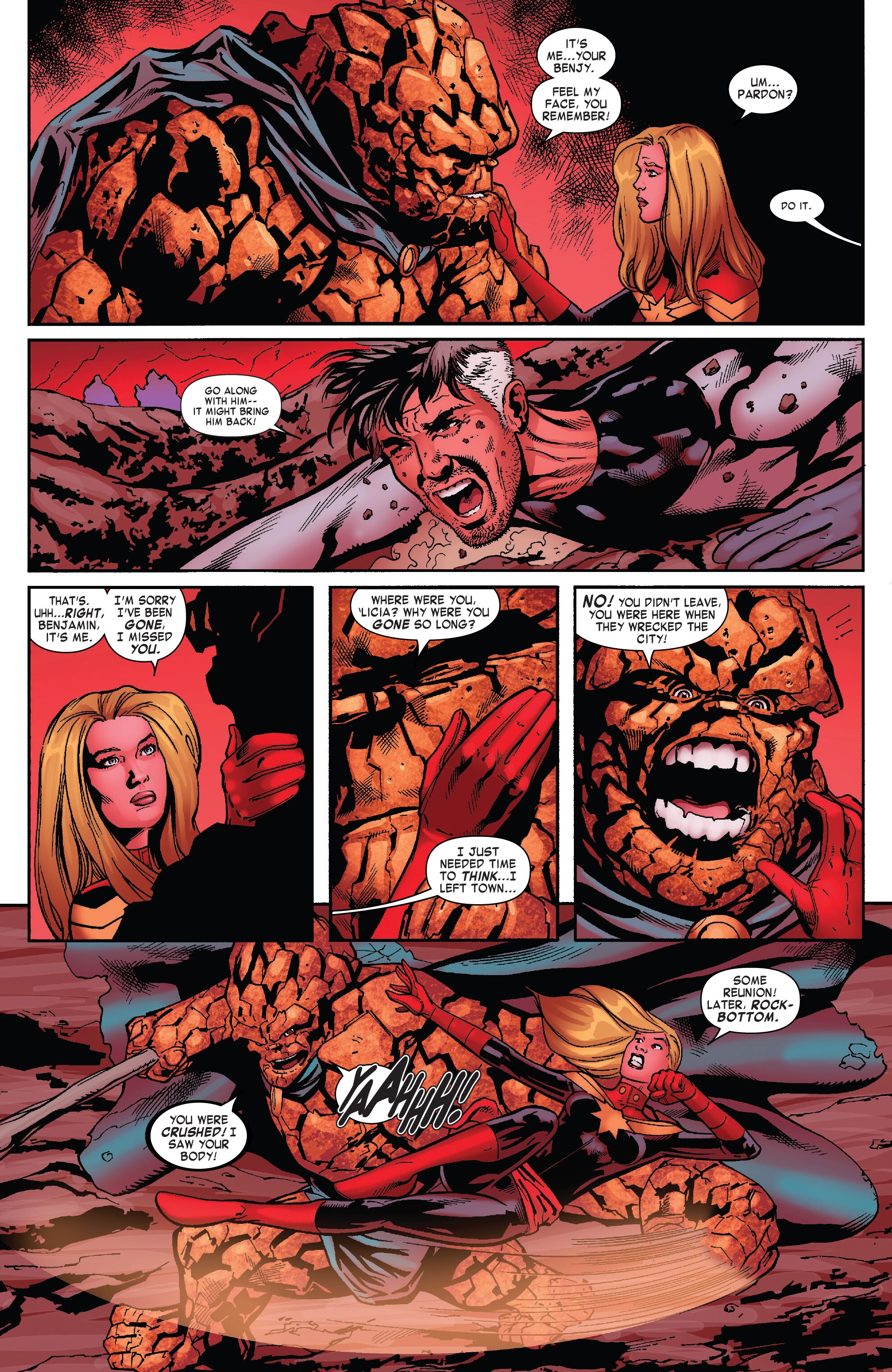 Read online Thunderbolts: Uncaged Omnibus comic -  Issue # TPB (Part 11) - 24