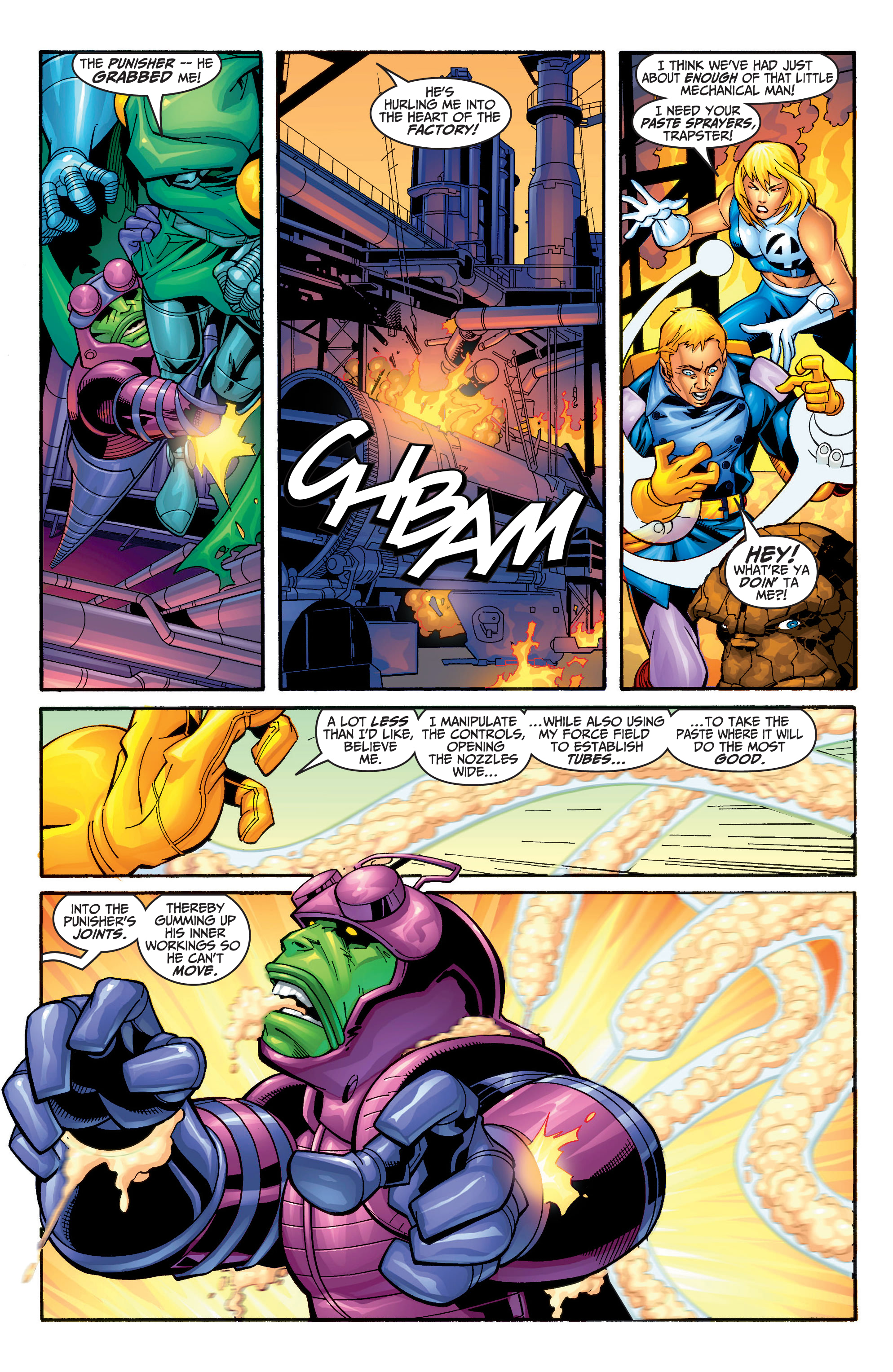 Read online Fantastic Four: Heroes Return: The Complete Collection comic -  Issue # TPB 2 (Part 4) - 70