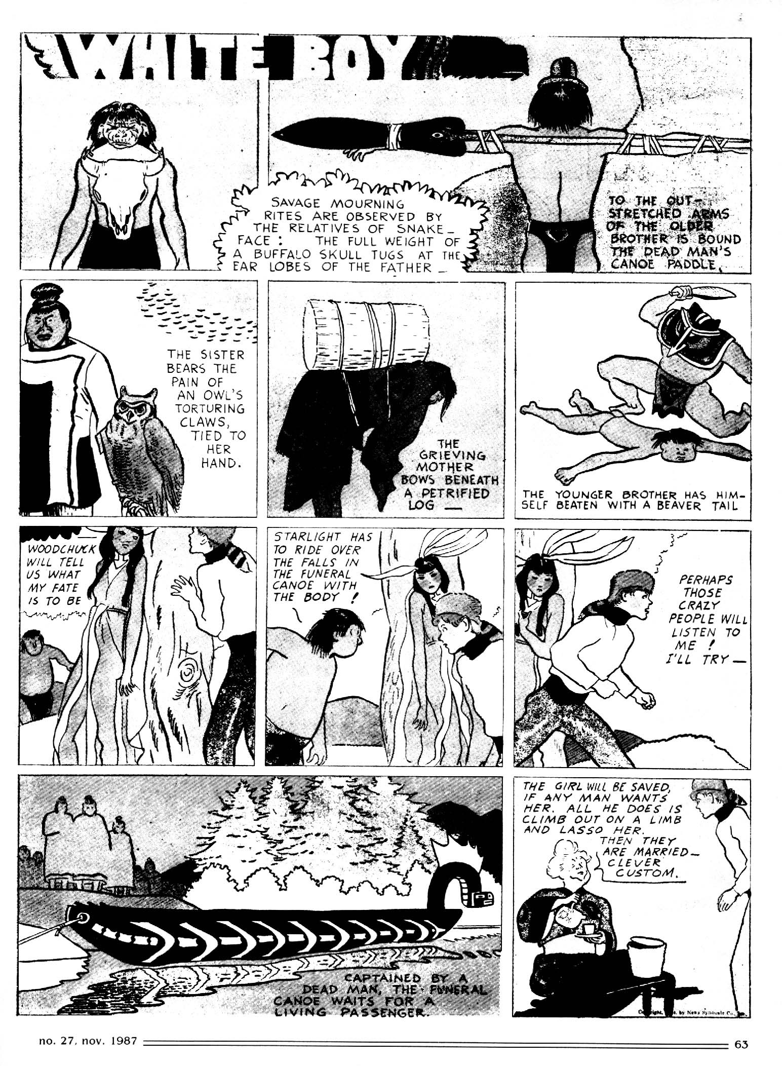 Read online Nemo: The Classic Comics Library comic -  Issue #27 - 60