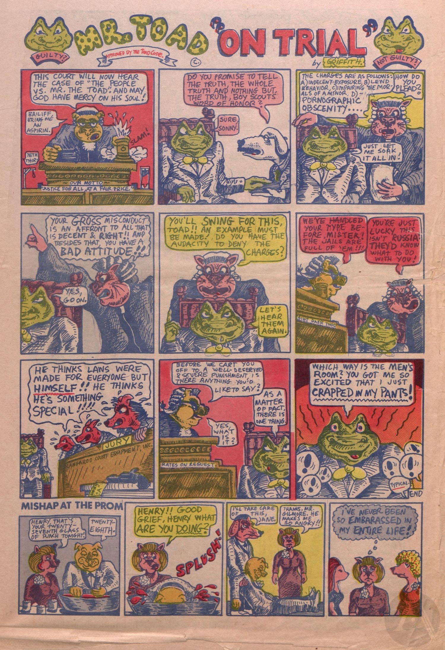 Read online Gothic Blimp Works comic -  Issue #7 - 13