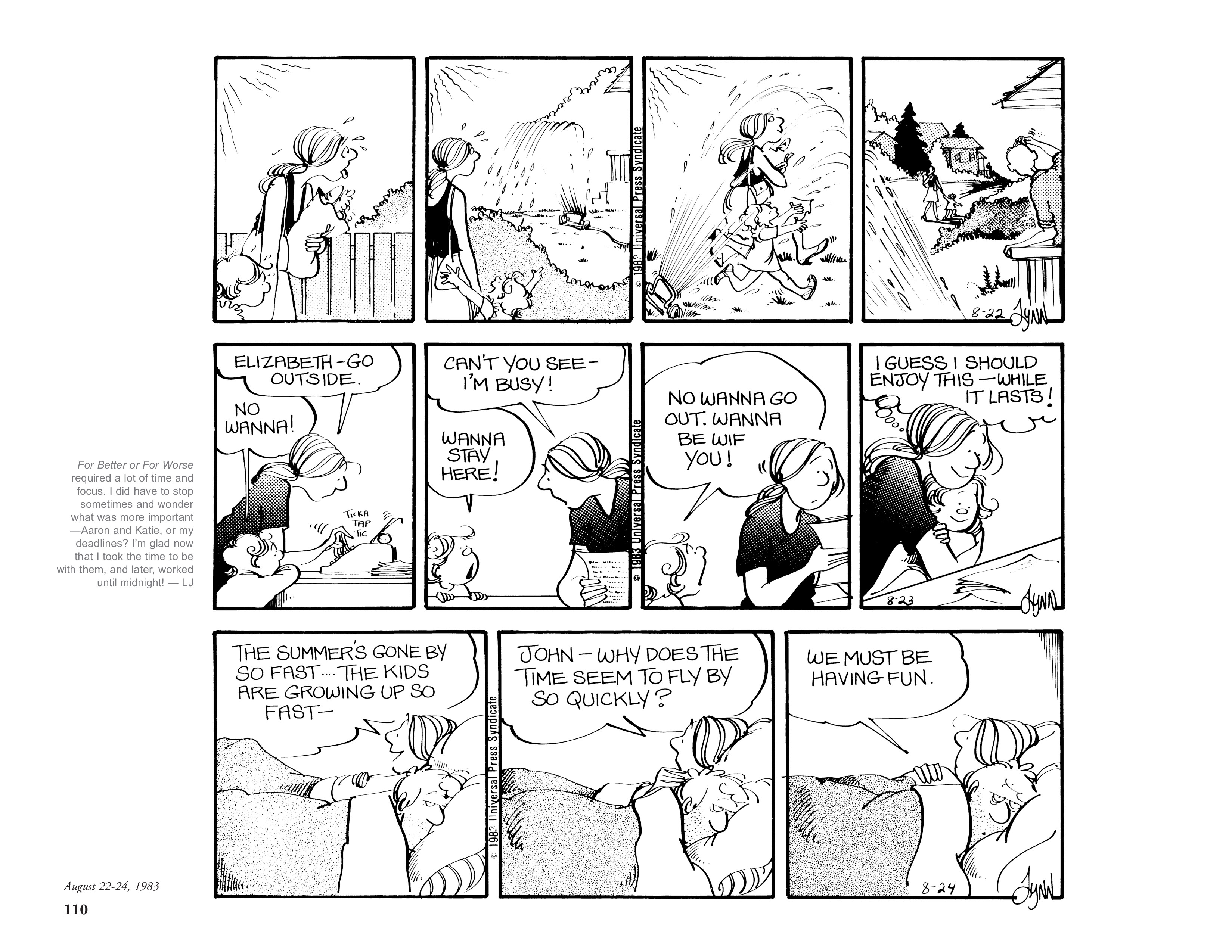 Read online For Better Or For Worse: The Complete Library comic -  Issue # TPB 2 (Part 2) - 11