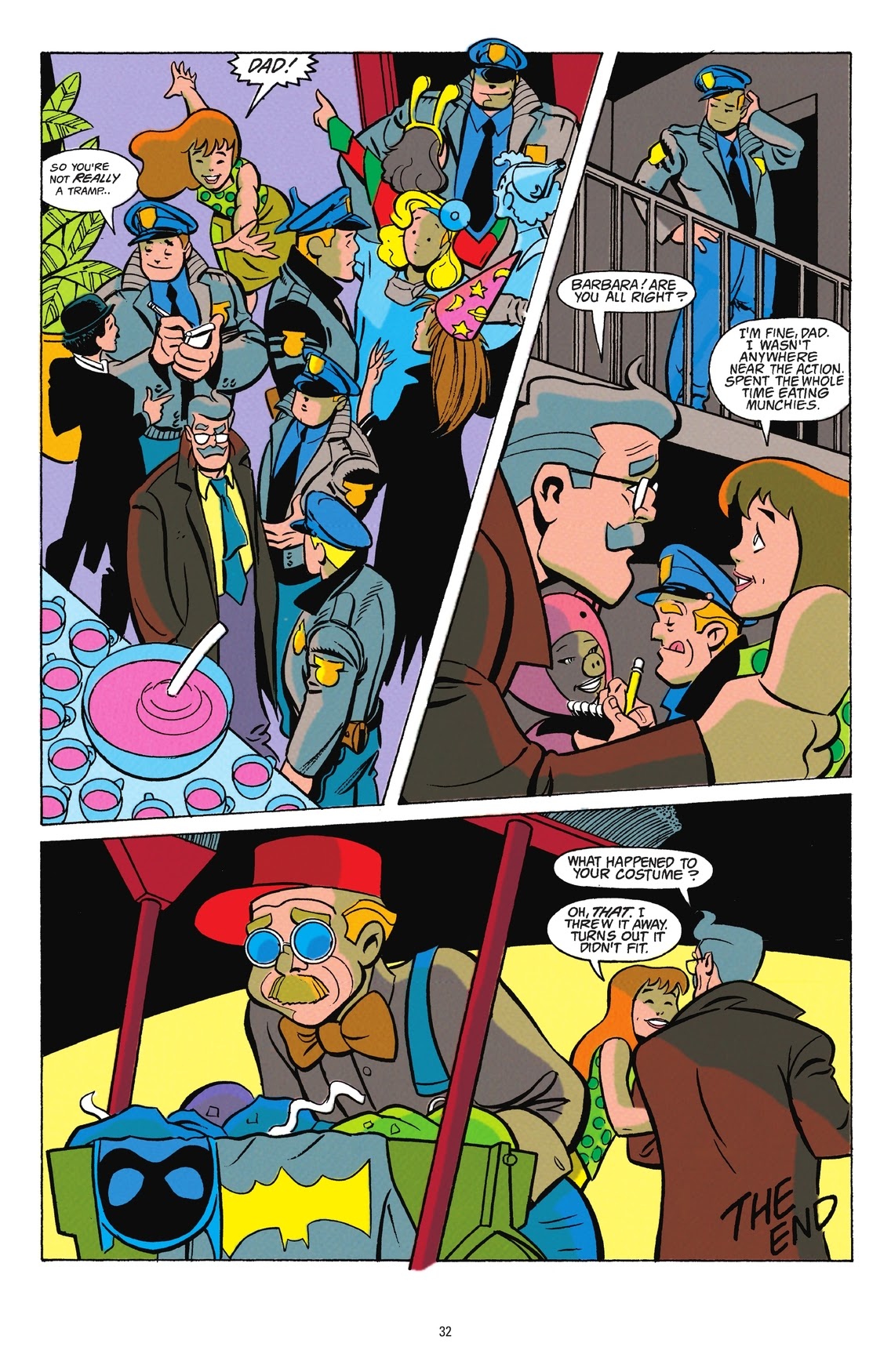 Read online Harley Quinn: 30 Years of the Maid of Mischief The Deluxe Edition comic -  Issue # TPB (Part 1) - 31