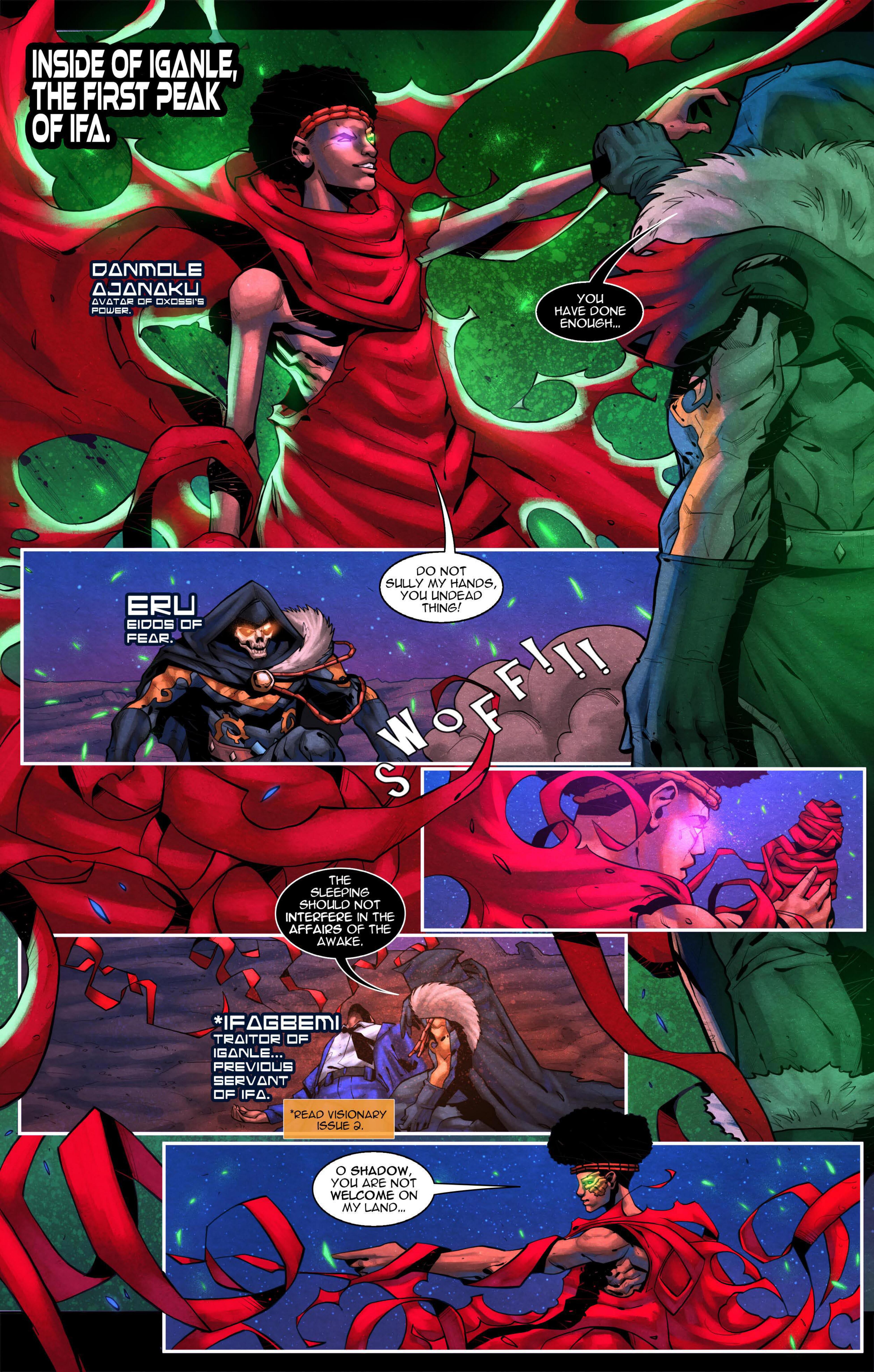 Read online Visionary comic -  Issue #3 - 13