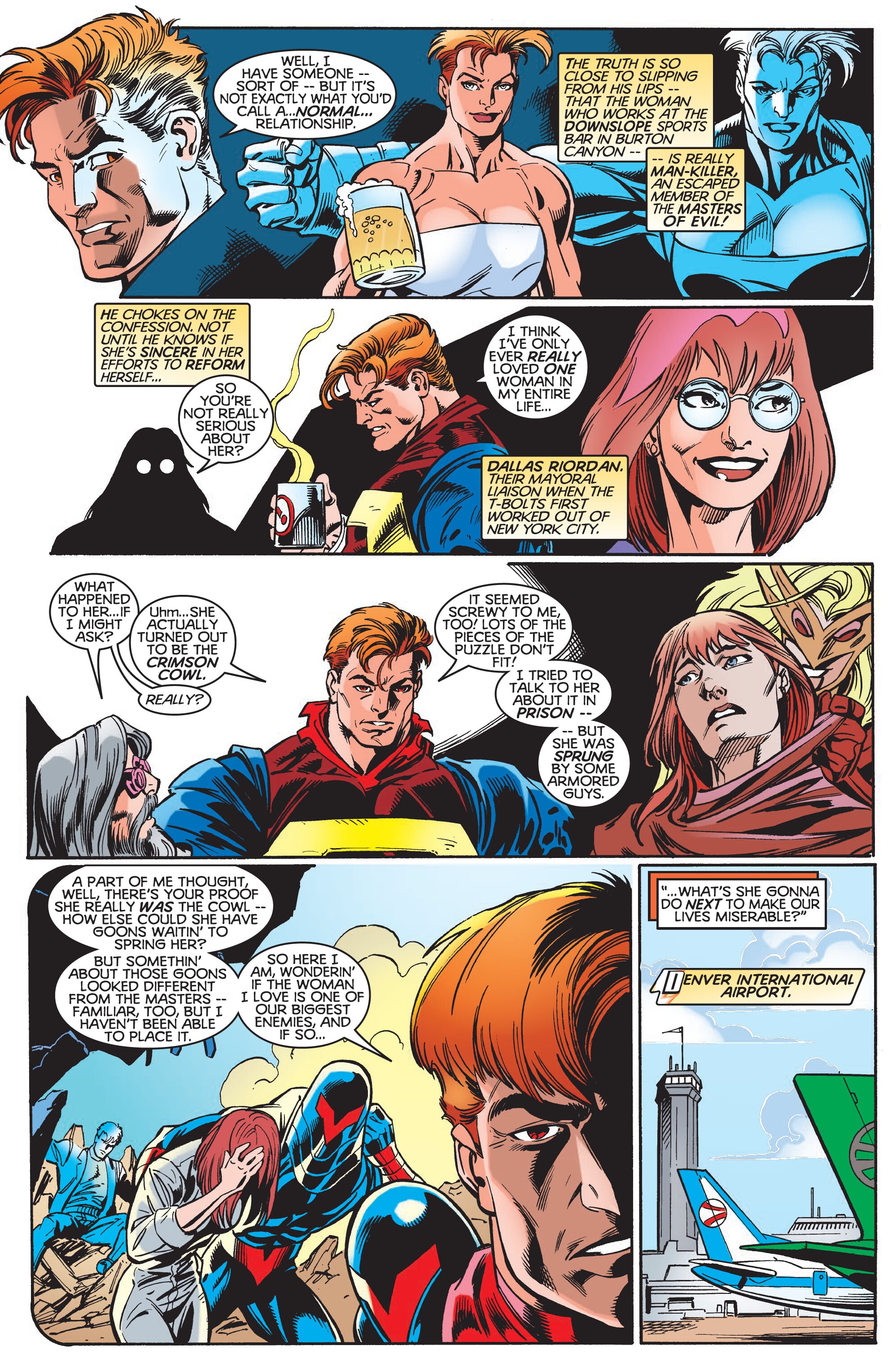 Read online Thunderbolts Omnibus comic -  Issue # TPB 2 (Part 2) - 82