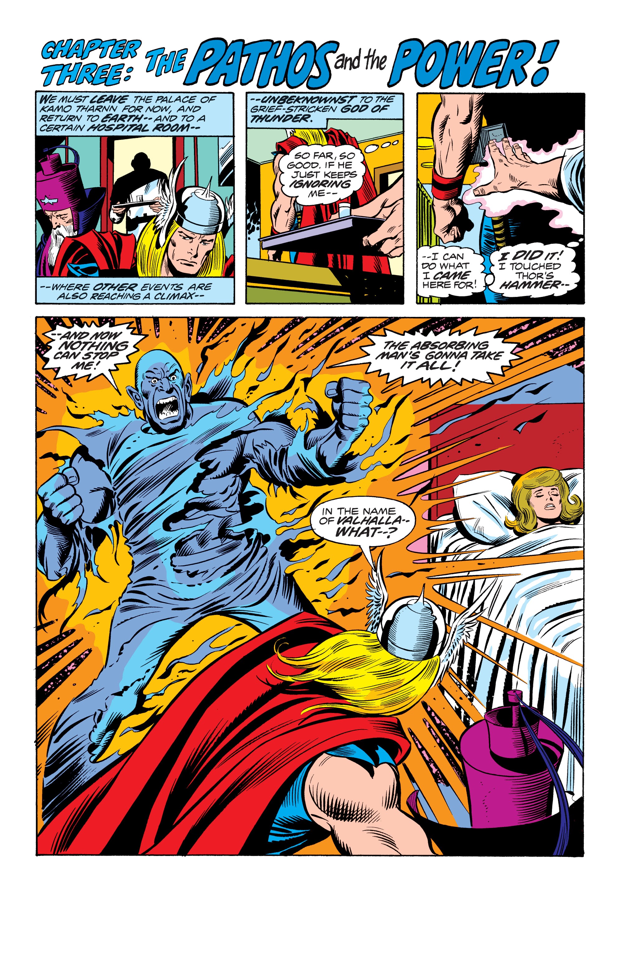 Read online Thor Epic Collection comic -  Issue # TPB 7 (Part 4) - 53