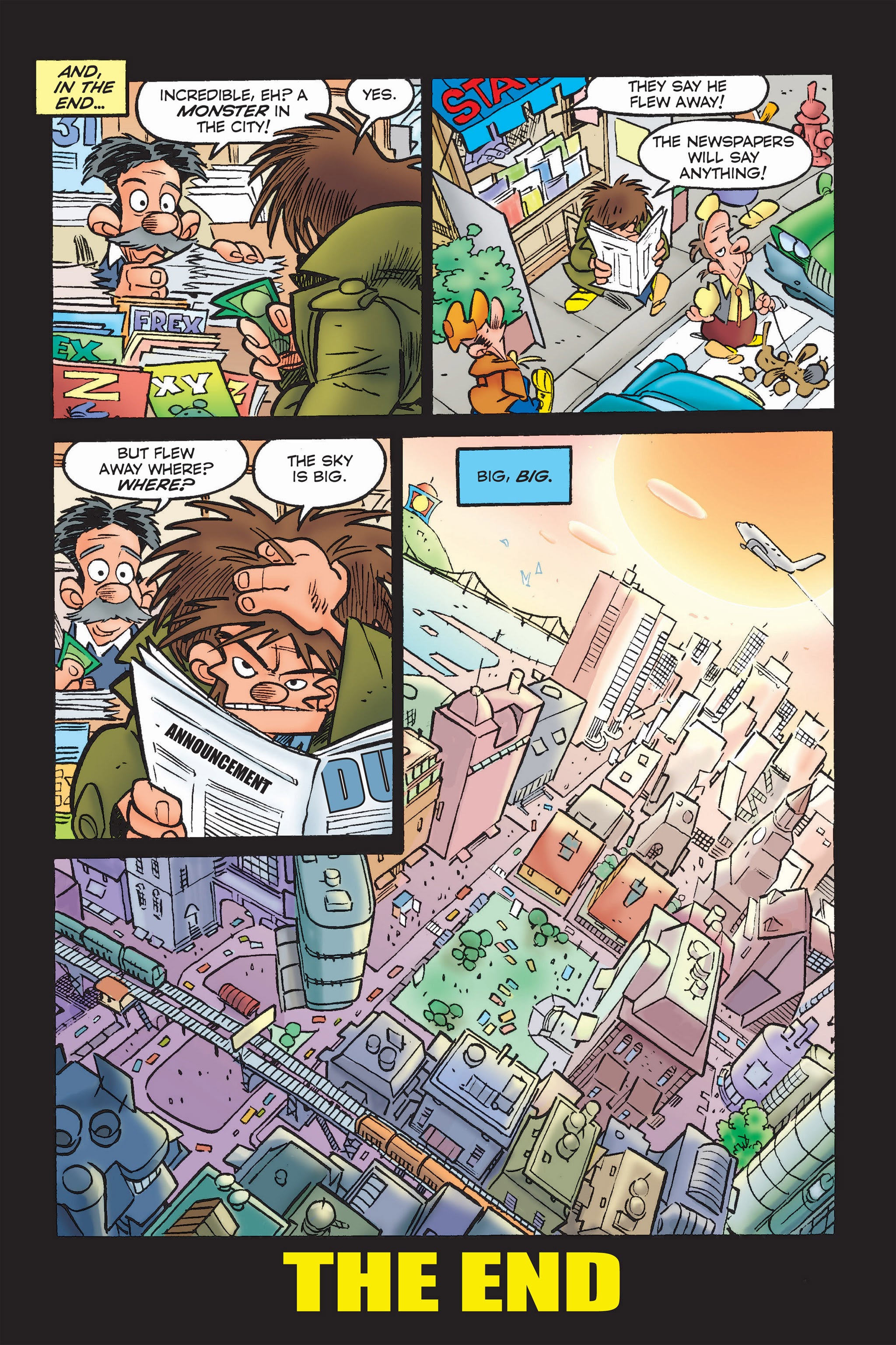 Read online Superduck comic -  Issue #7 - 48