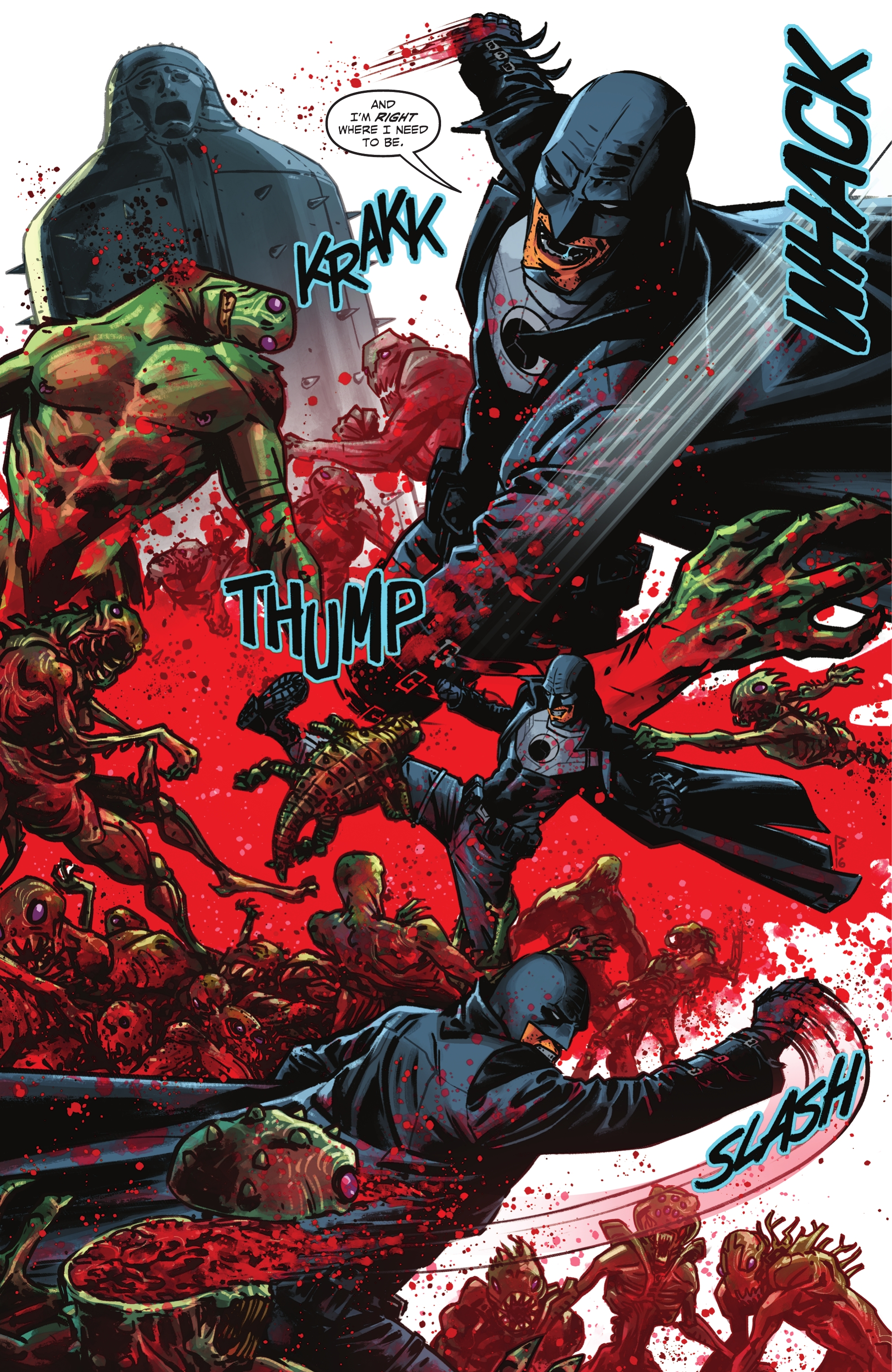 Read online Midnighter: The Complete Collection comic -  Issue # TPB (Part 4) - 40