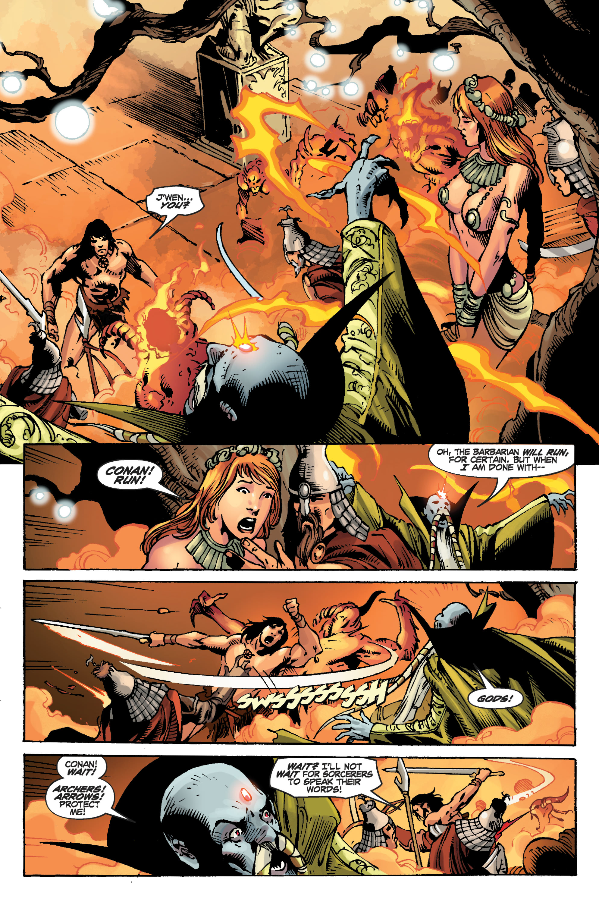Read online Conan: The People of the Black Circle and Other Stories comic -  Issue # TPB (Part 2) - 22