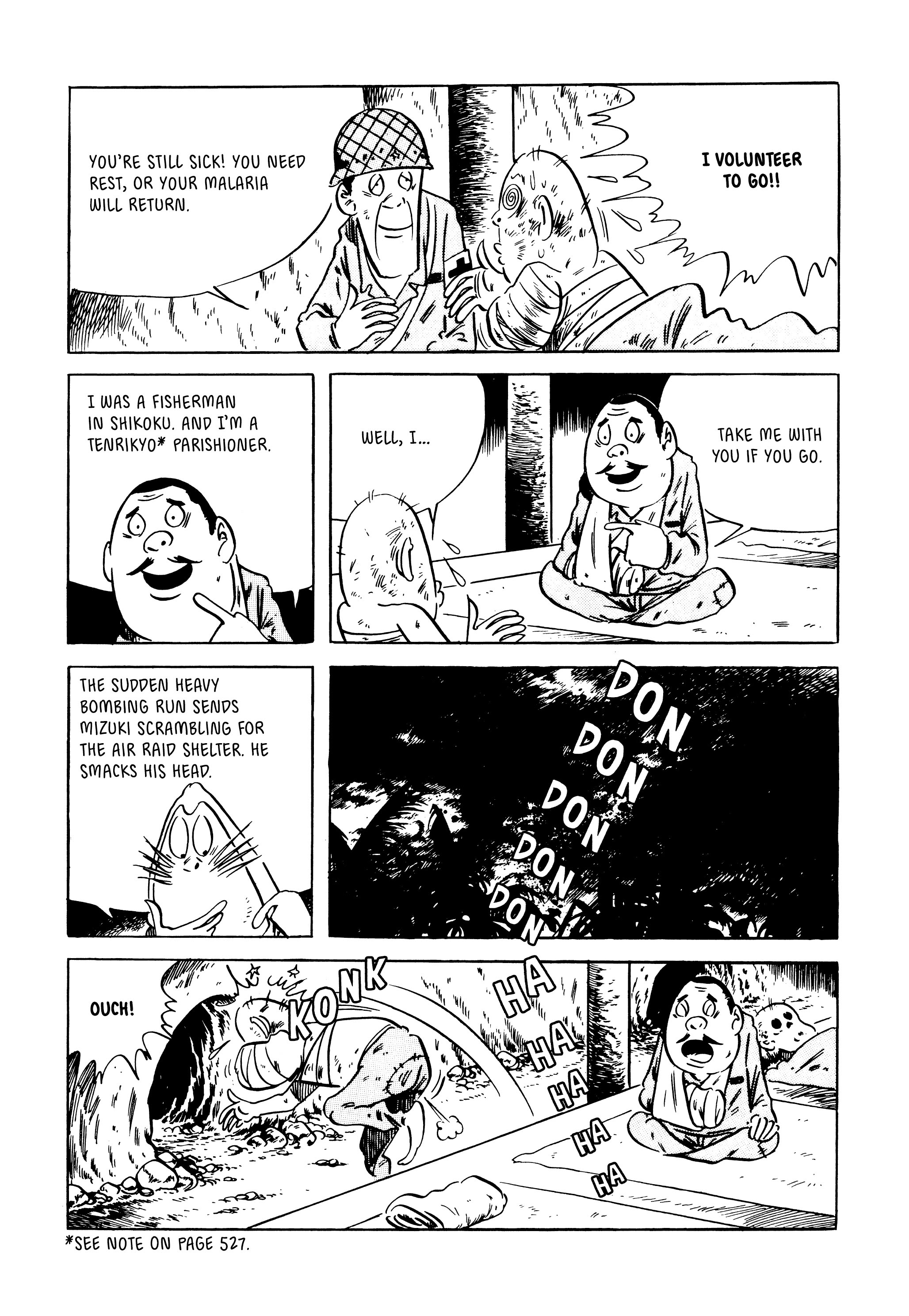 Read online Showa: A History of Japan comic -  Issue # TPB 3 (Part 3) - 84