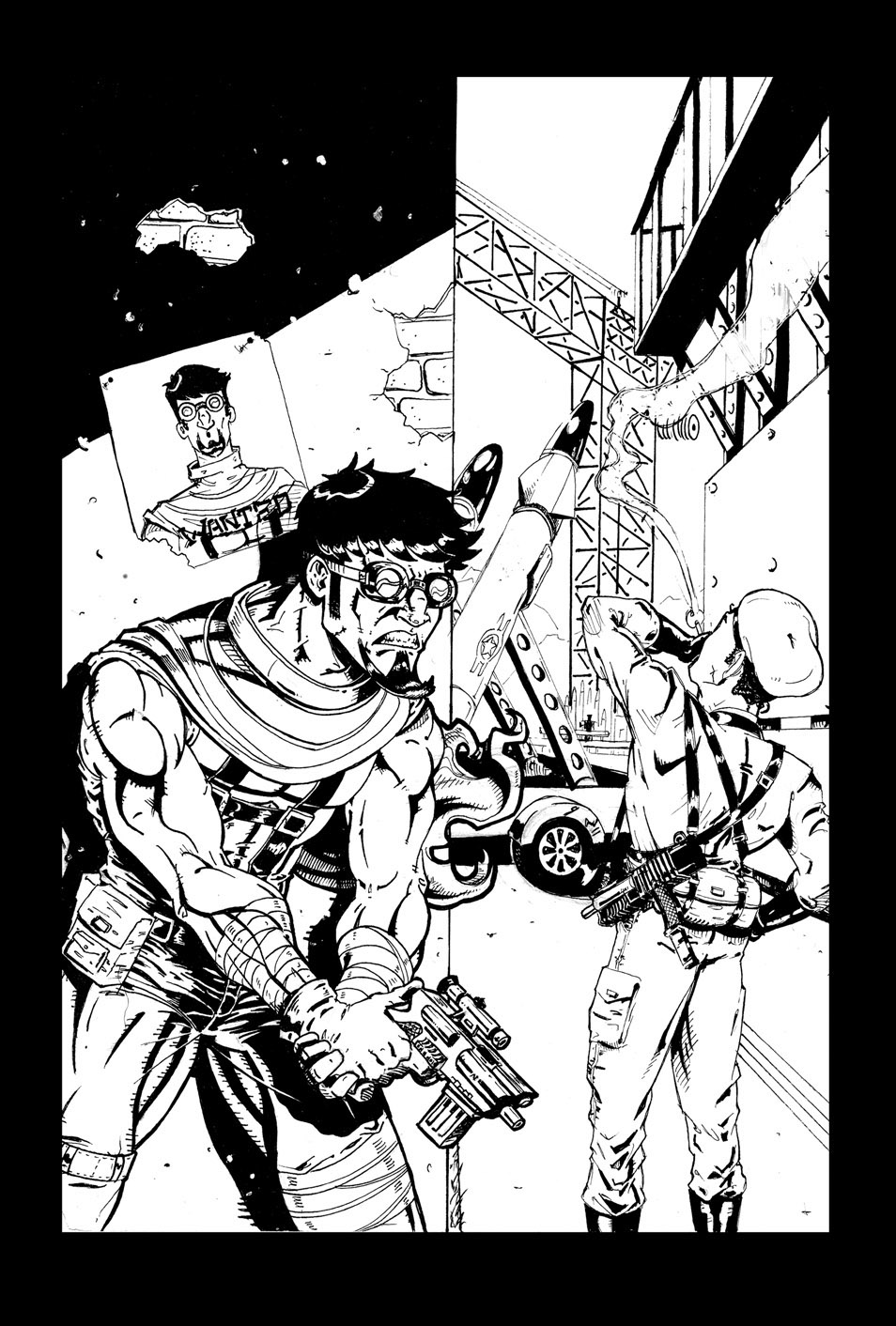 Read online American Terror comic -  Issue # TPB (Part 1) - 79