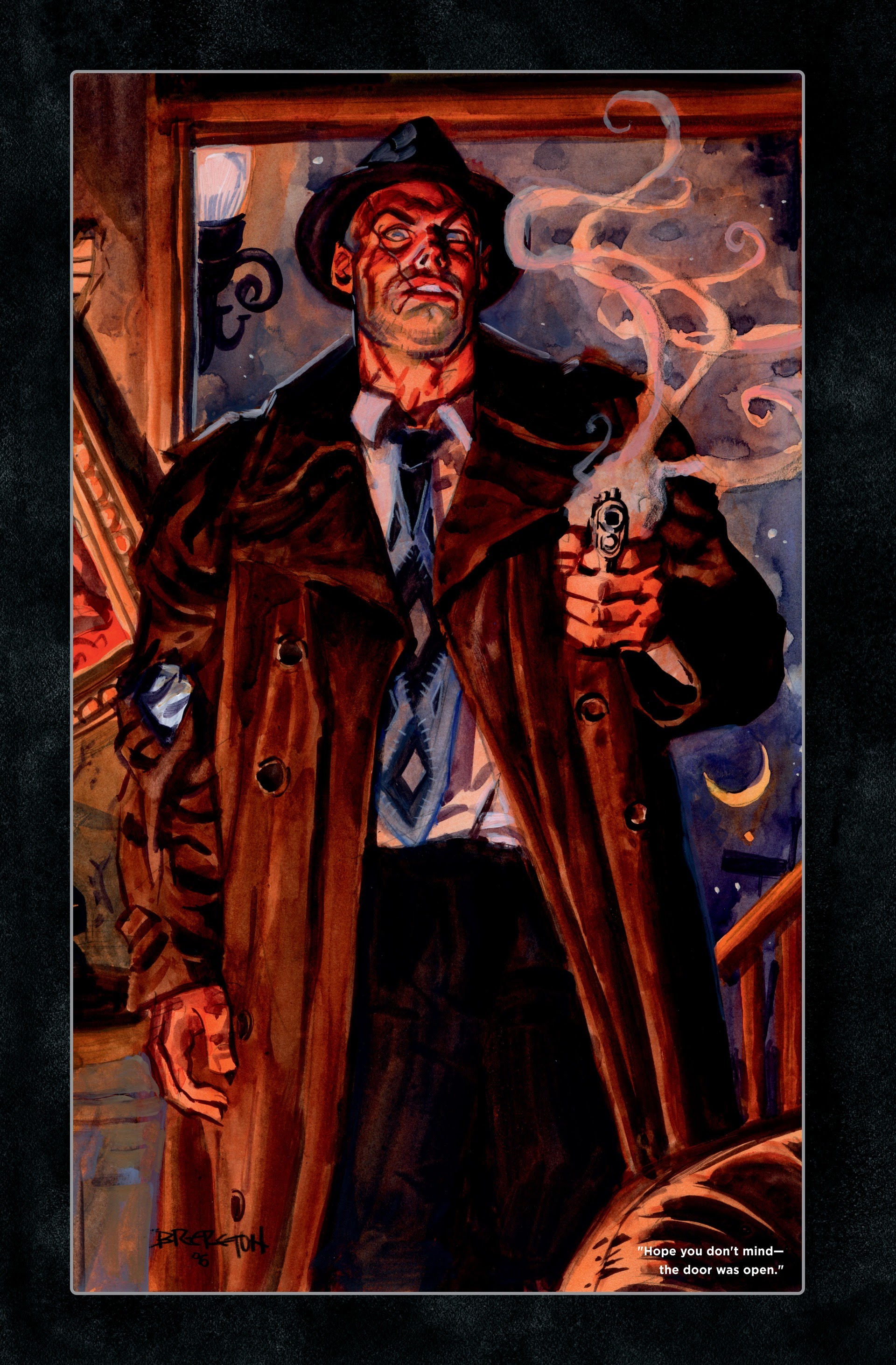 Read online Nocturnals Omnibus comic -  Issue # TPB 2 (Part 4) - 78