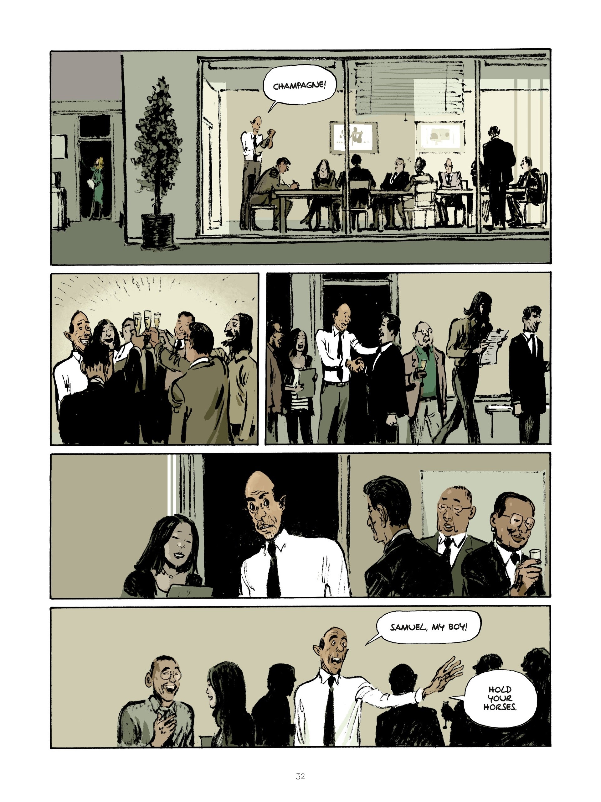 Read online Someone to Talk To comic -  Issue # TPB (Part 1) - 30